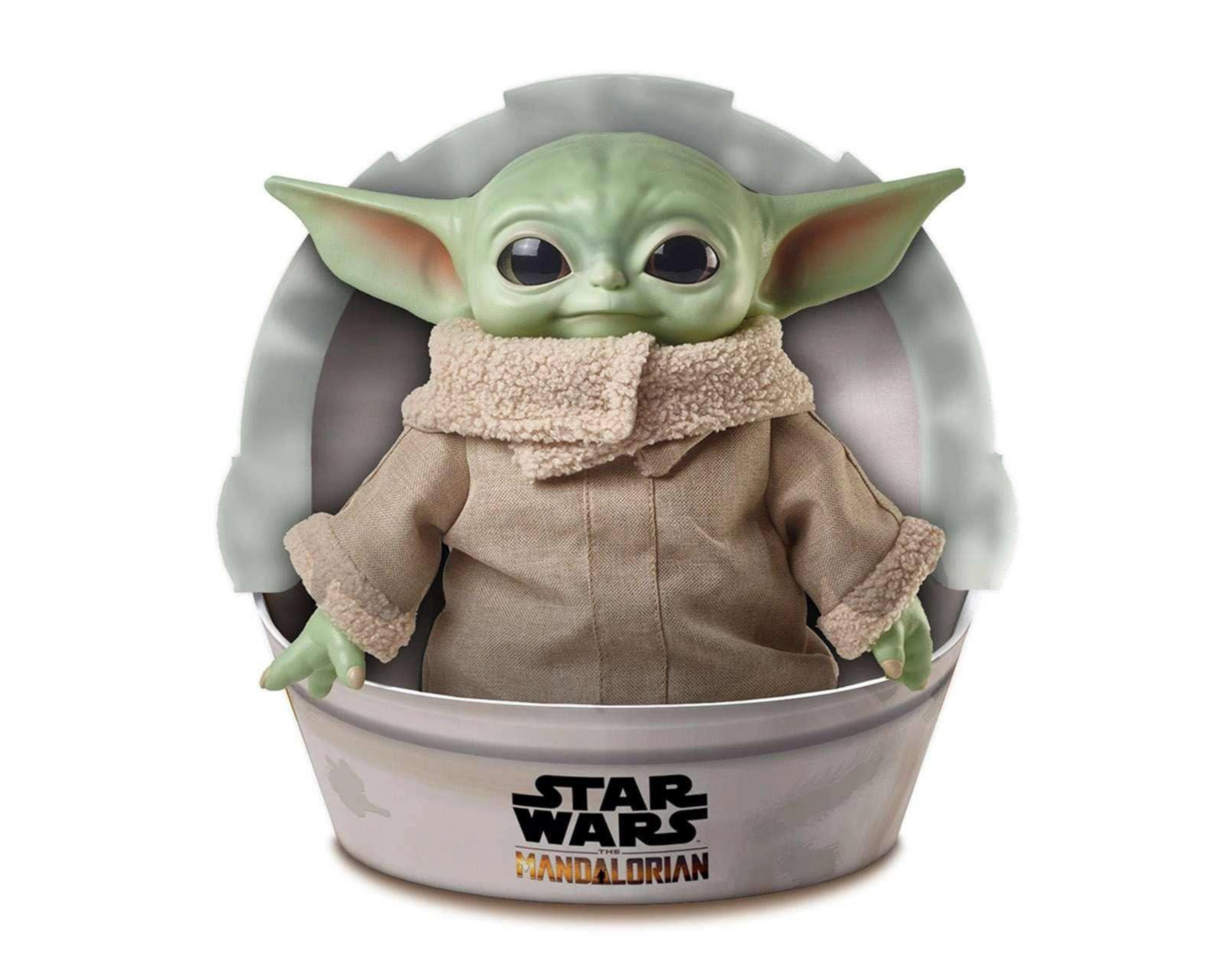 Peluche Mattel Baby Yoda Star Wars