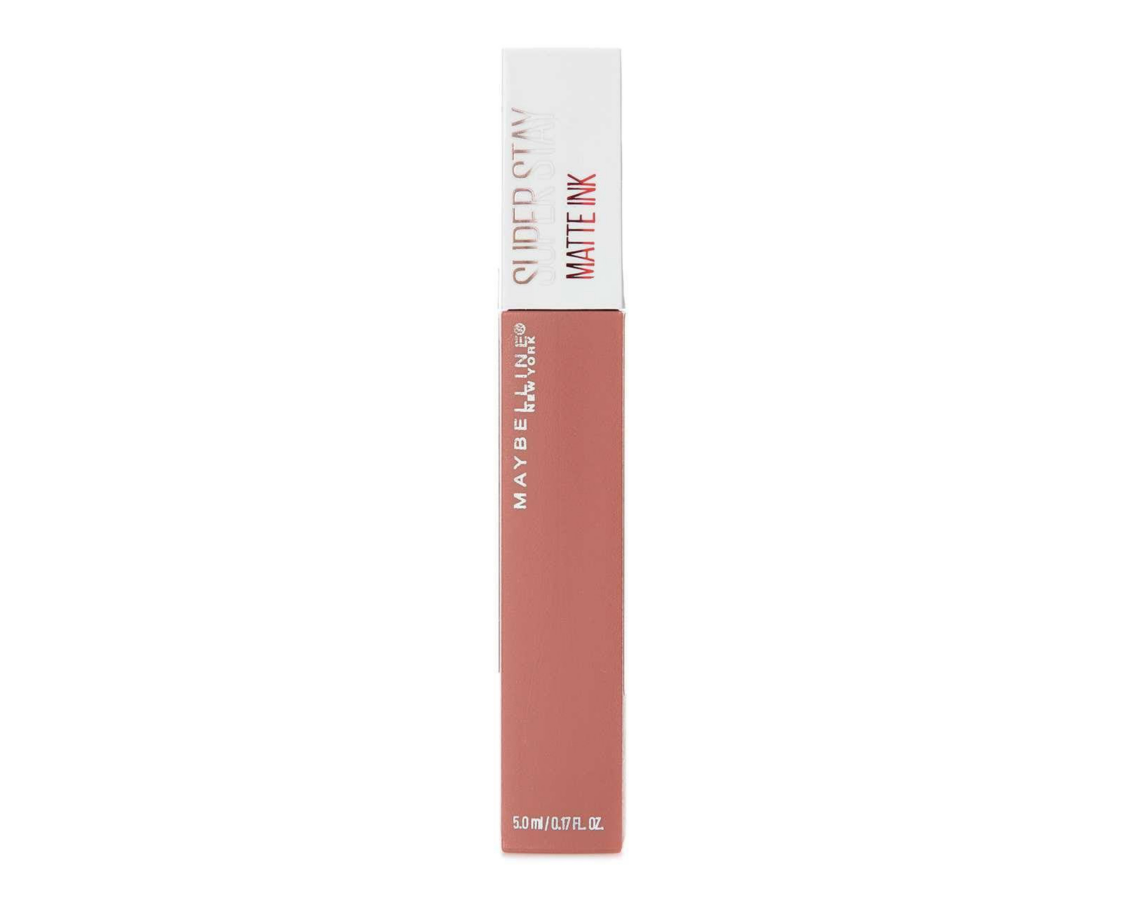 Labial Líquido Maybelline SuperStay Matte Ink Tono 65 Seductress