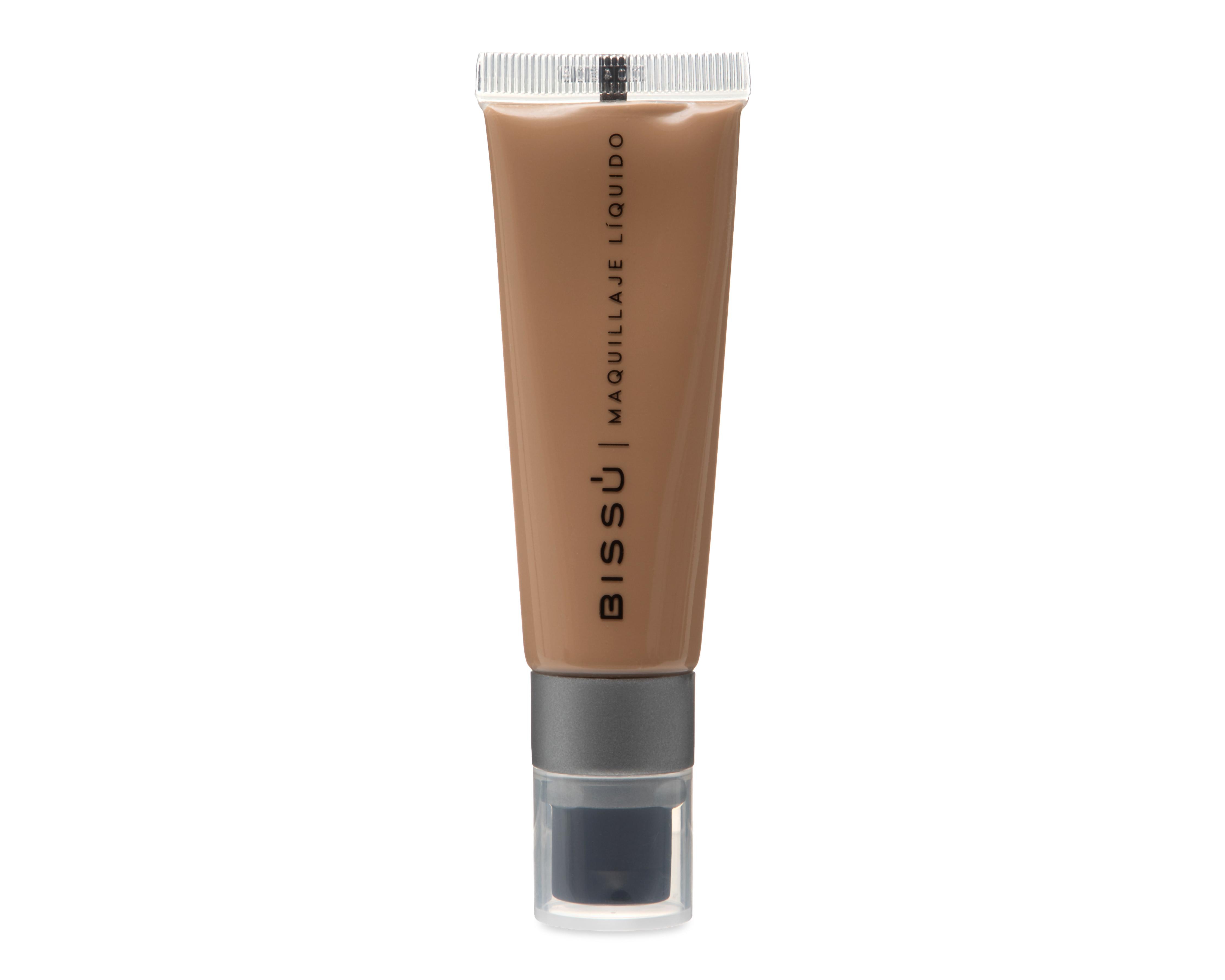Maquillaje Líquido Bissú 04 Latte