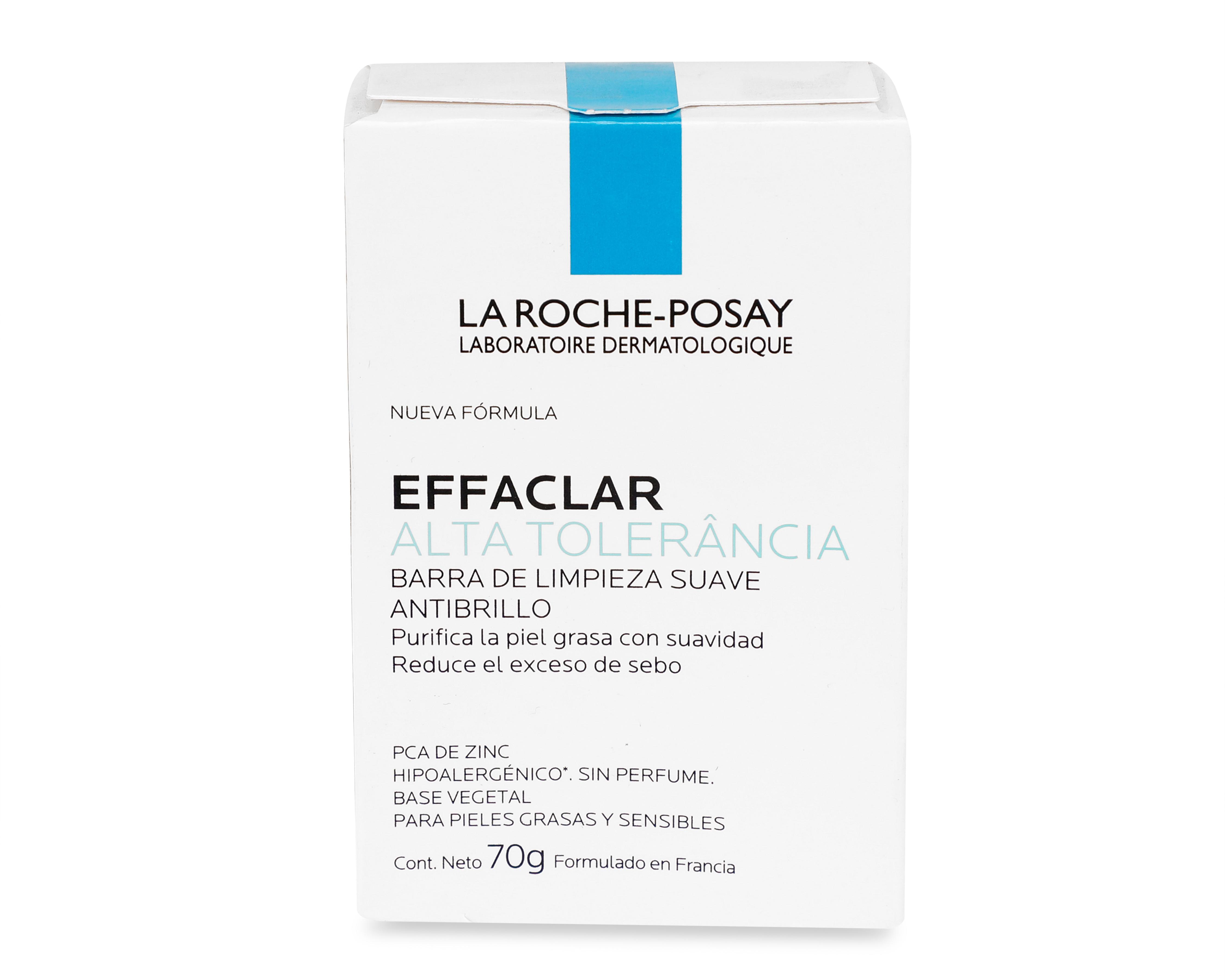 Jabón en Barra La Roche-Posay Effaclar 70 g