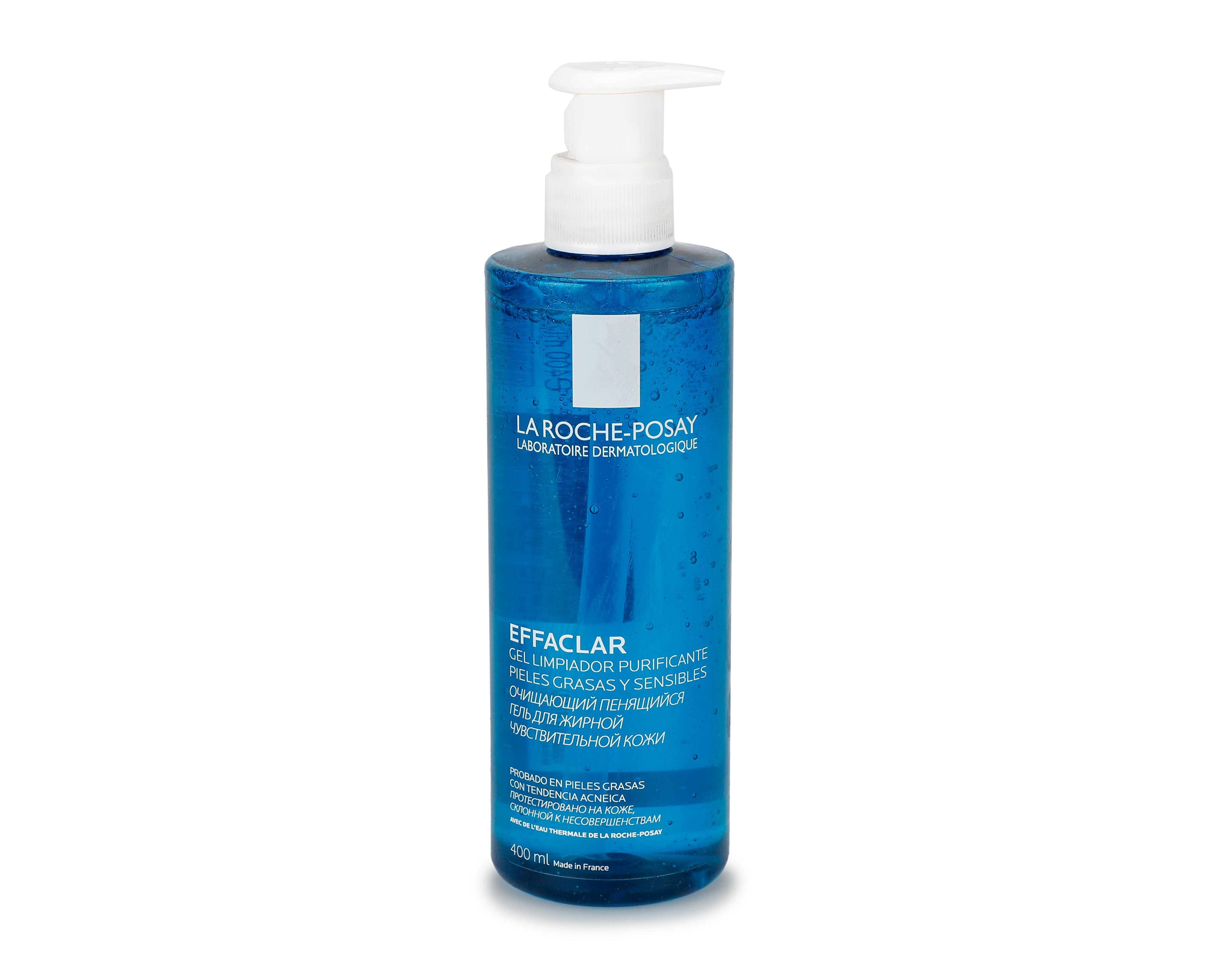 Gel Limpiador Purificante La Roche-Posey Effaclar 400 ml