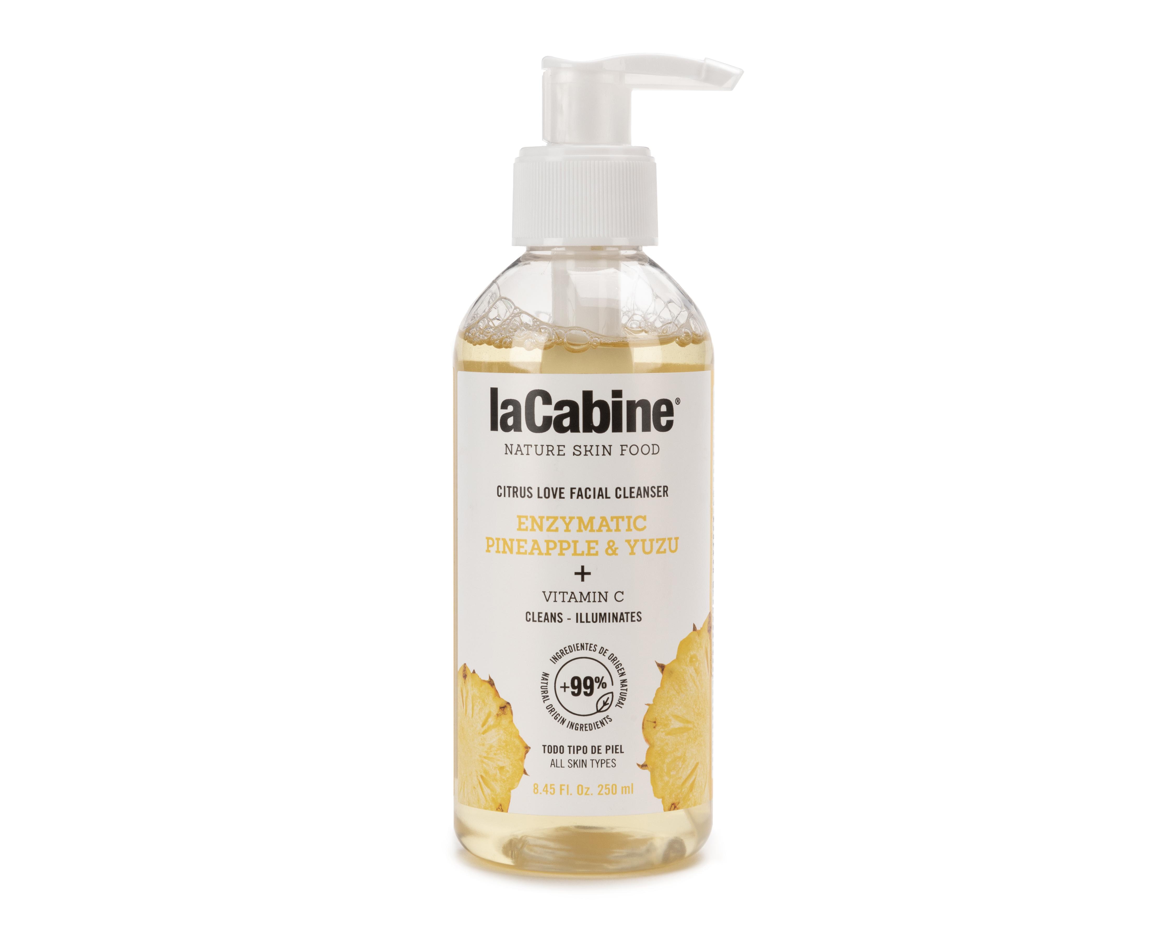 Limpiador Facial Citrus Love LaCabine 250 ml
