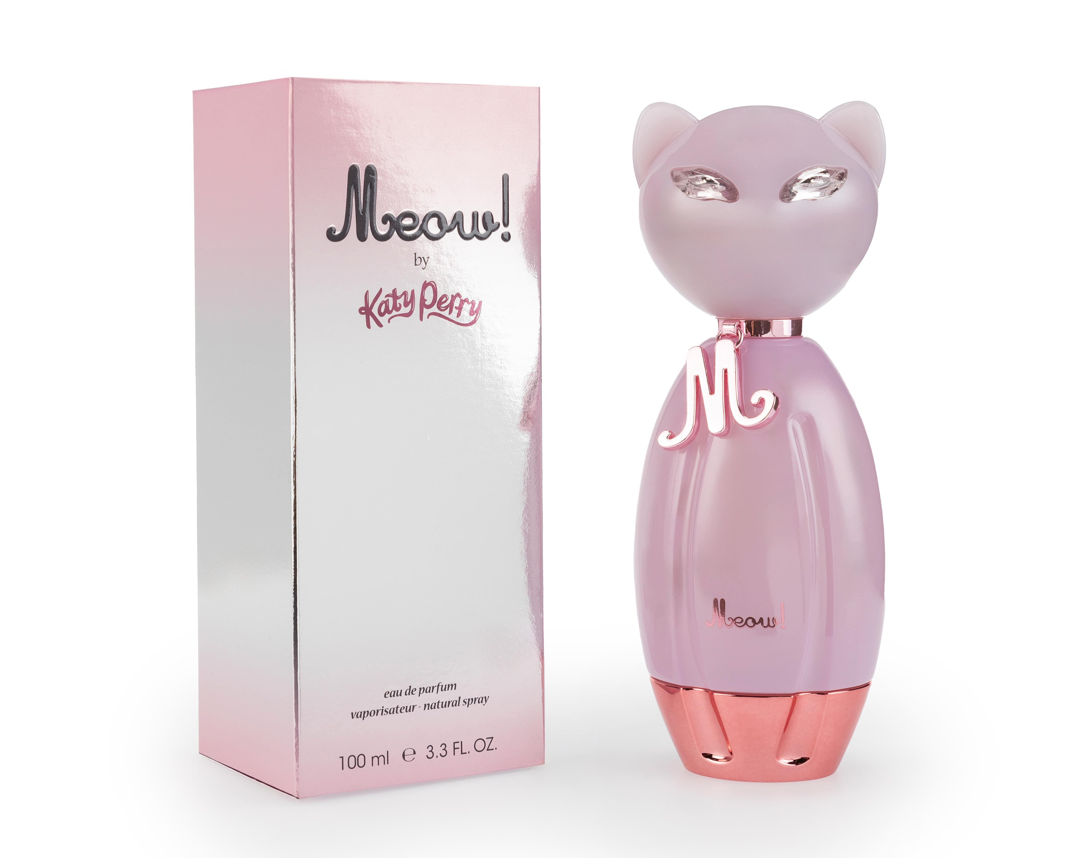Perfume Katy Perry Meow Eau de Parfum 100 ml