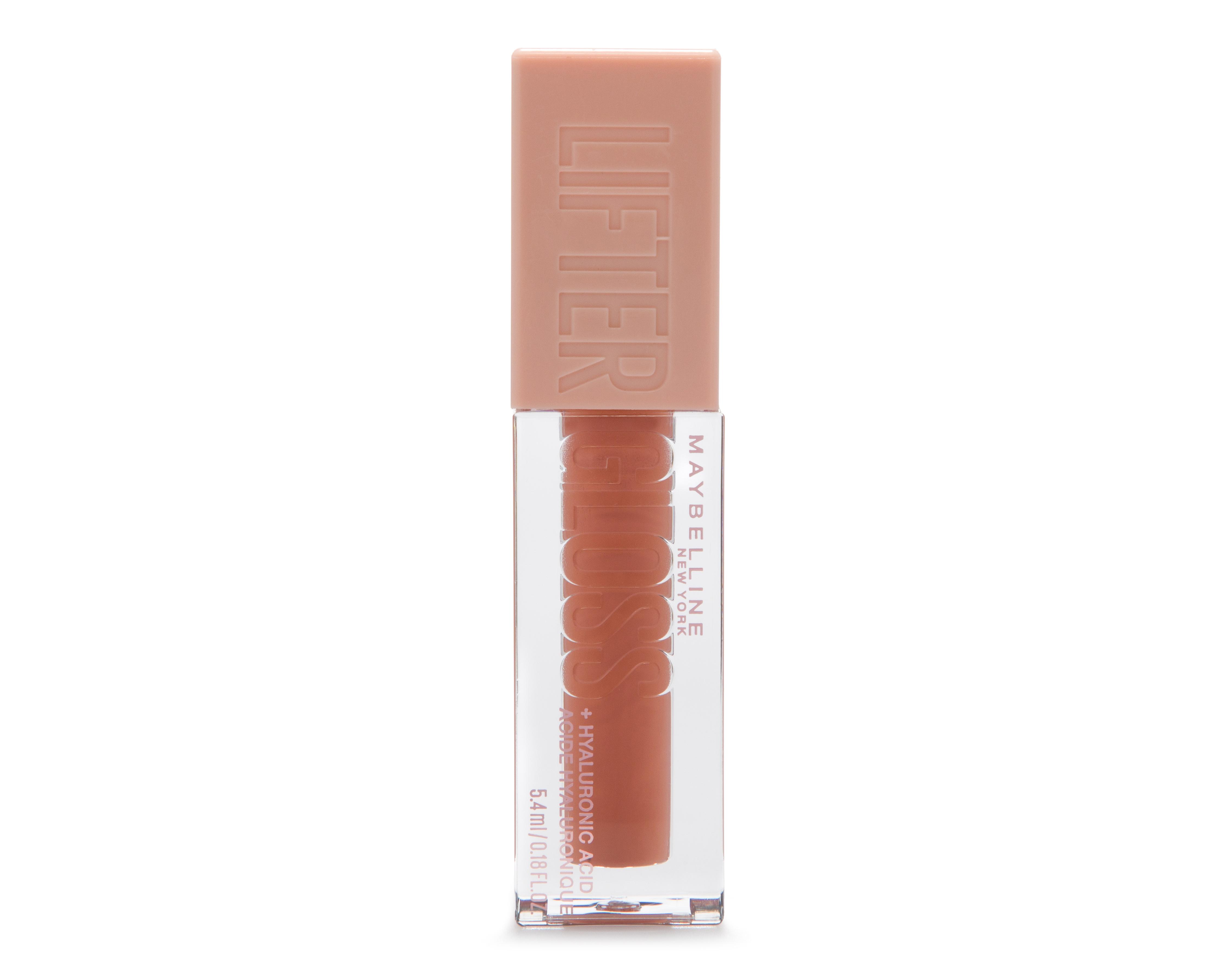 Labial Maybelline My Lifter Gloss 007 Amber 5.4 ml