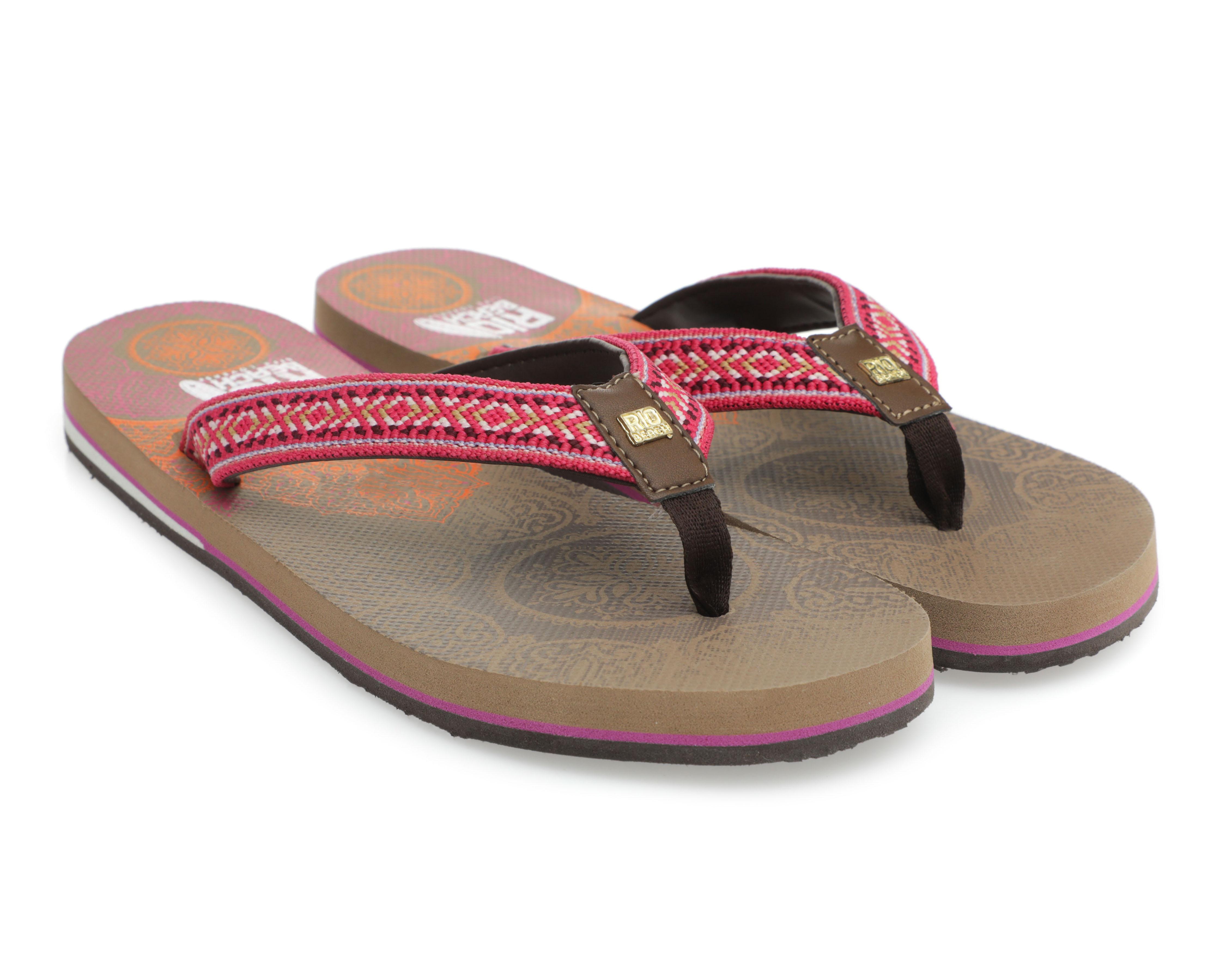 Sandalias de Playa Rio Beach para Mujer