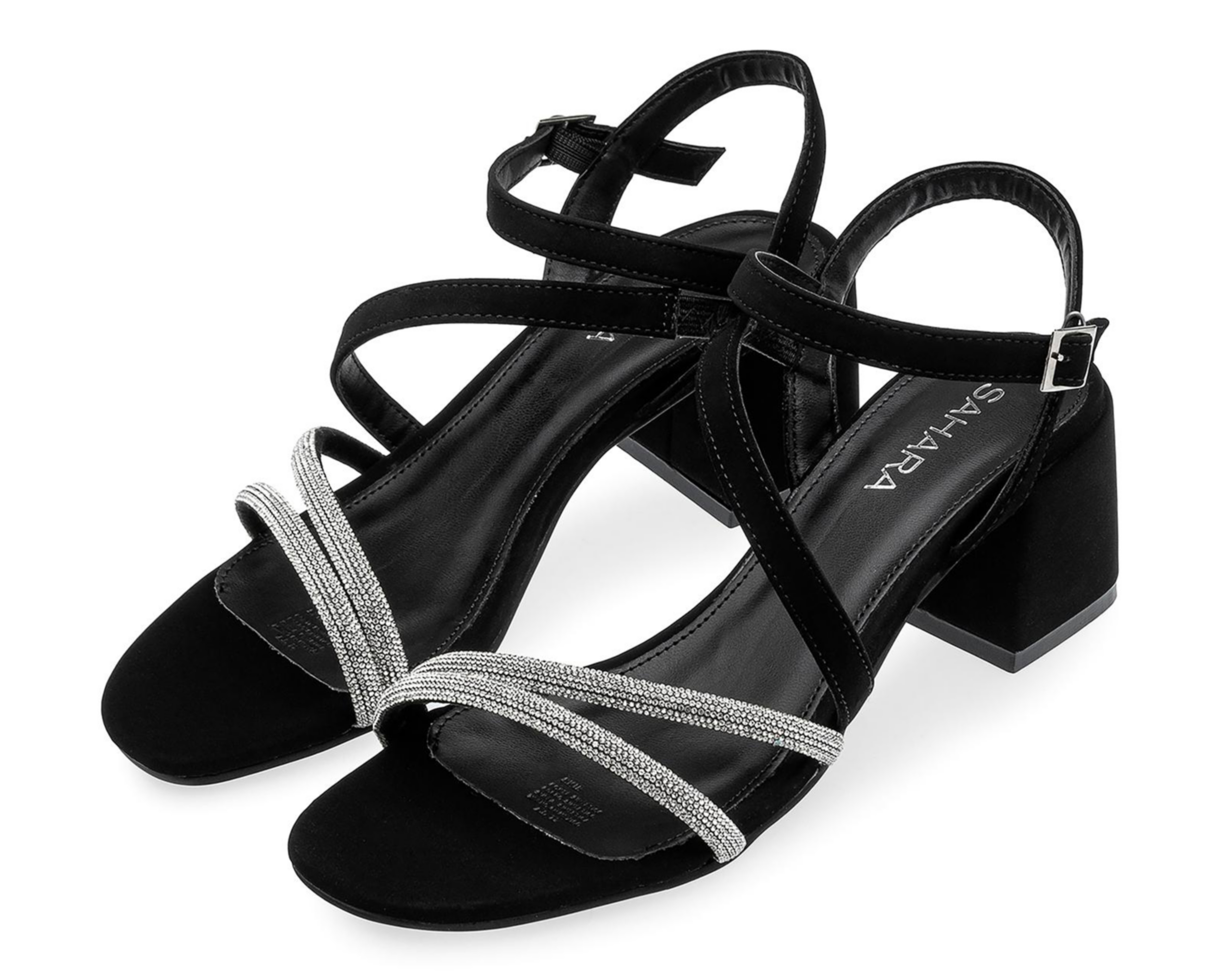 Sandalias de Tacón Sahara para Mujer