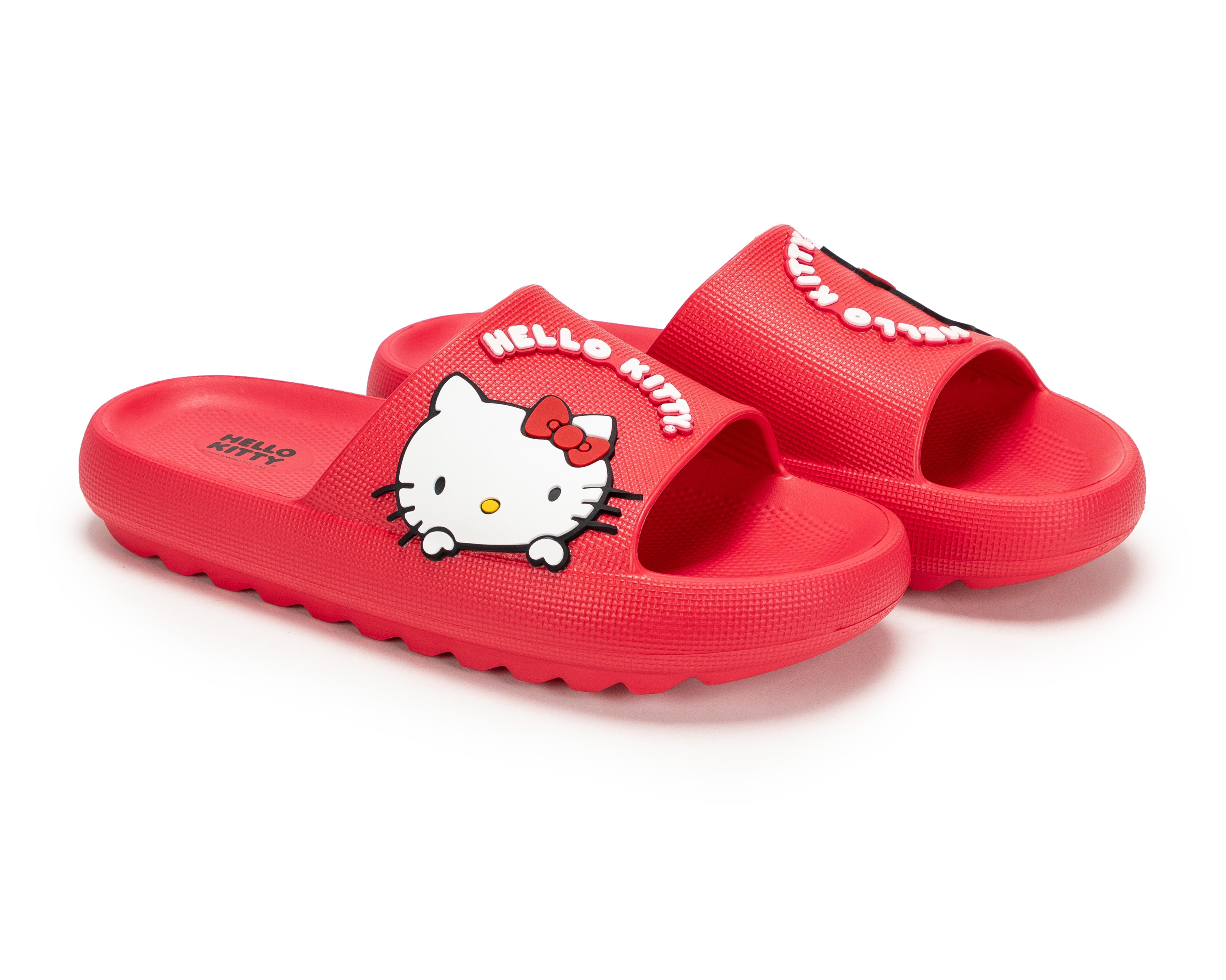 Sandalias de Playa Hello Kitty para Mujer