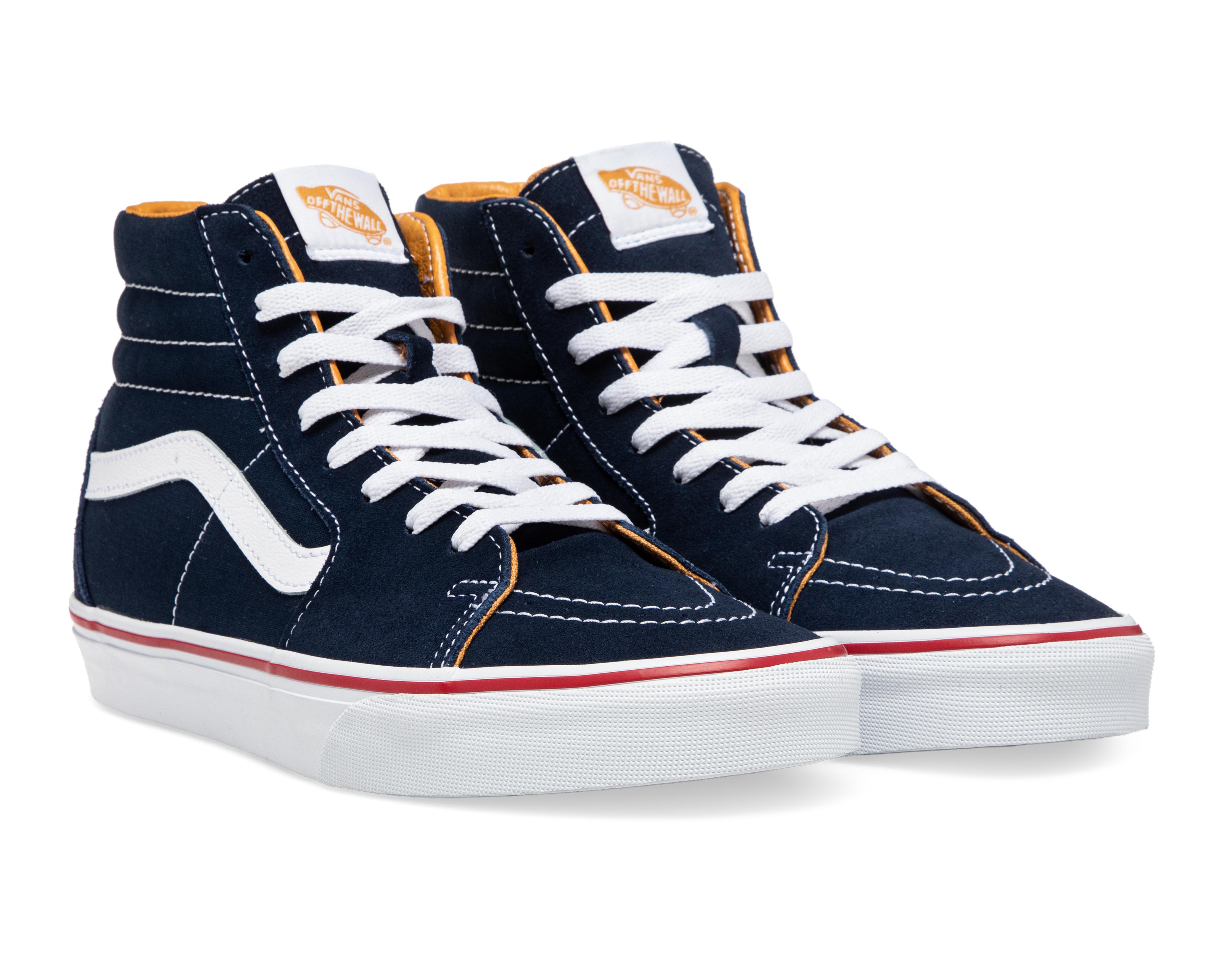 Tenis Vans Sk8-Hi Tapered para Hombre
