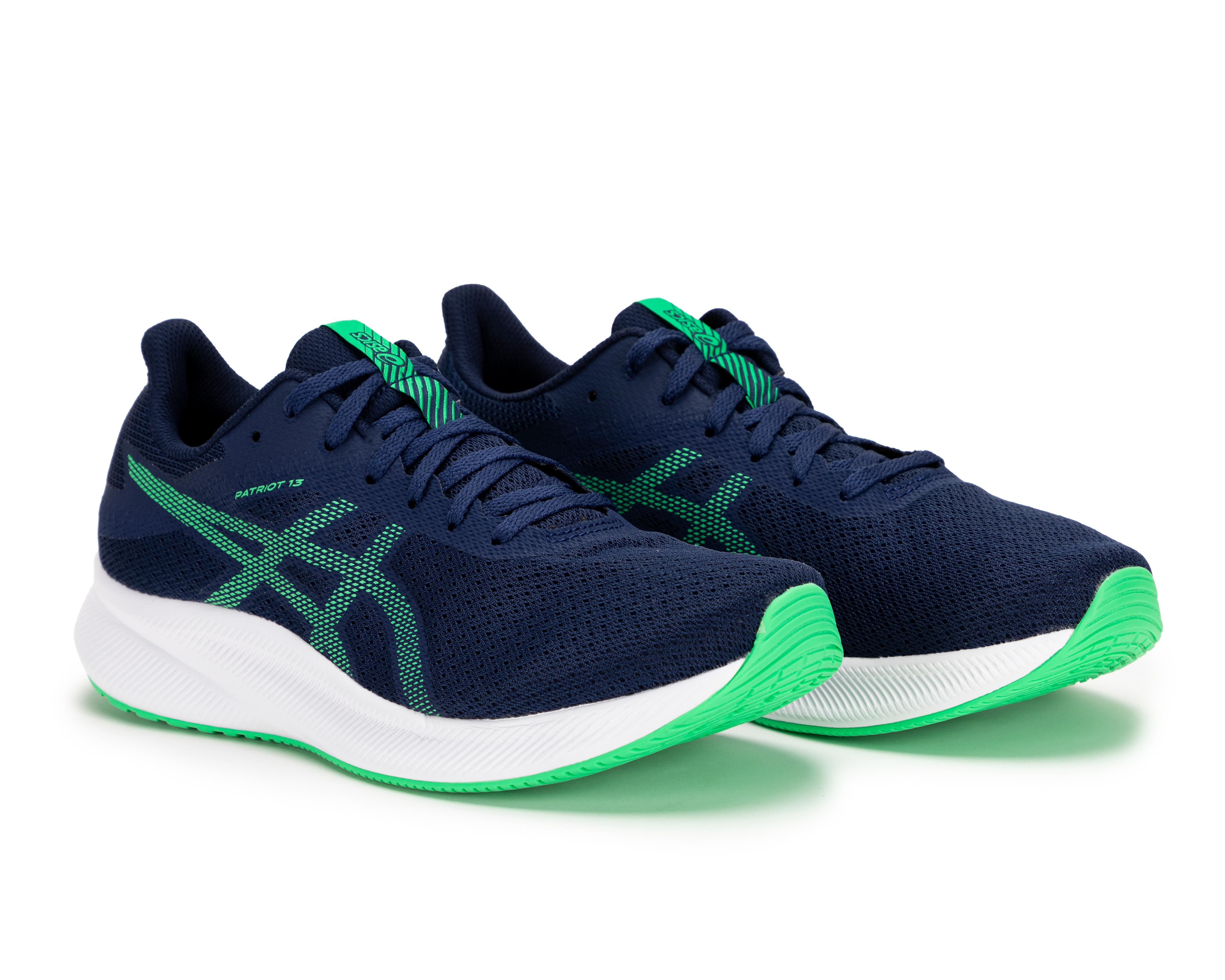 Tenis para Correr Asics Patriot 13 para Hombre