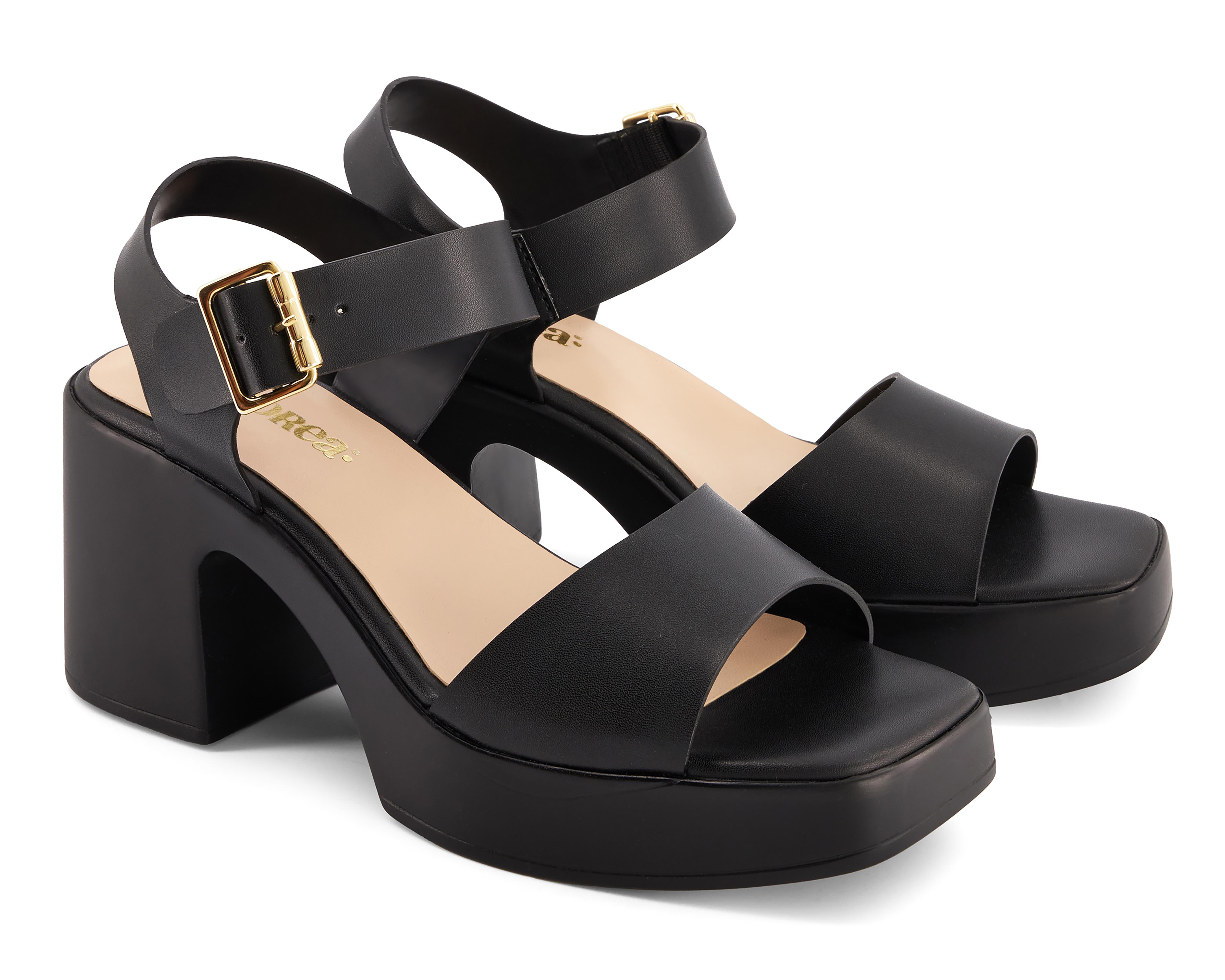 Sandalias de Tacón Andrea para Mujer