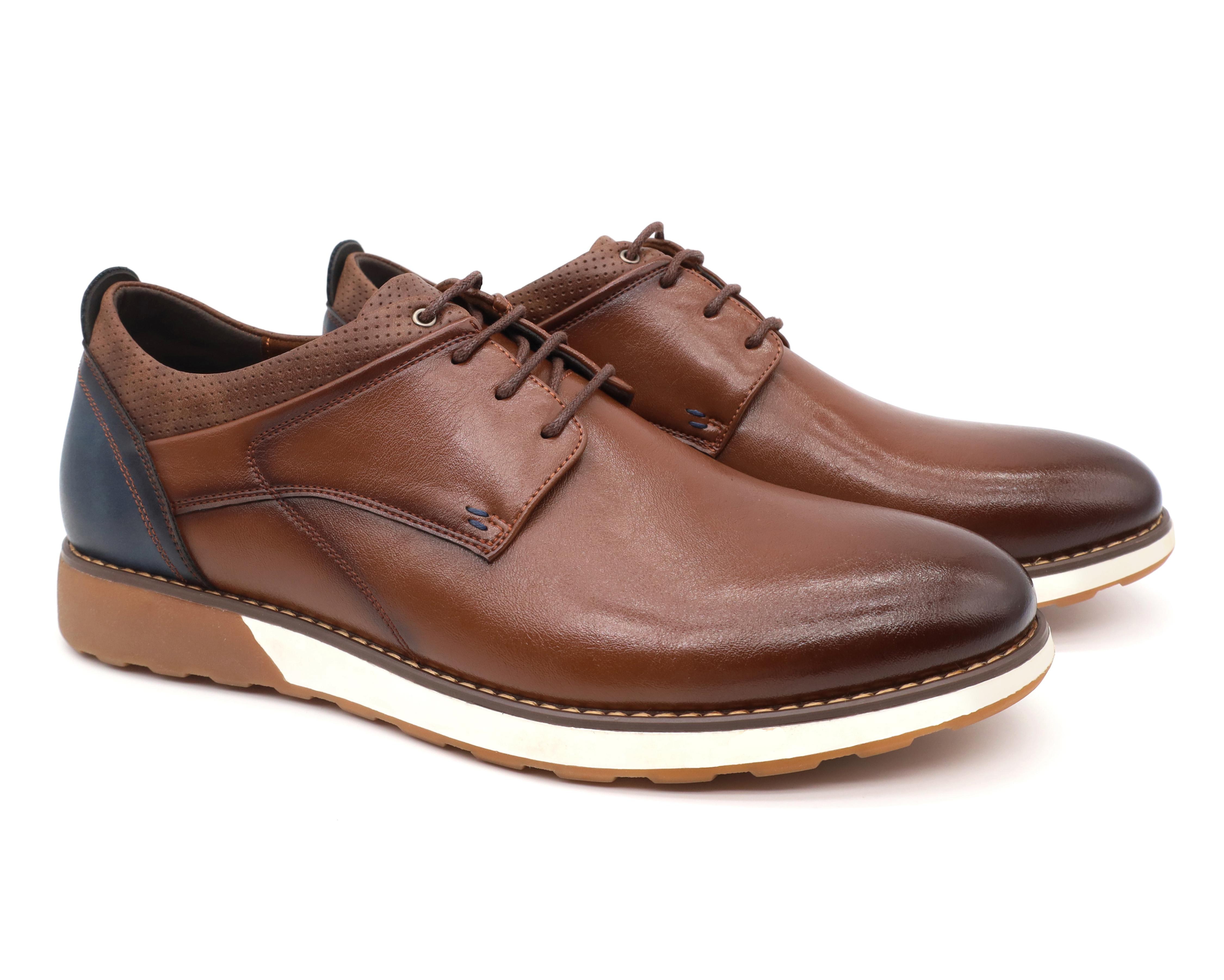 Zapatos de Vestir Wall Street para Hombre