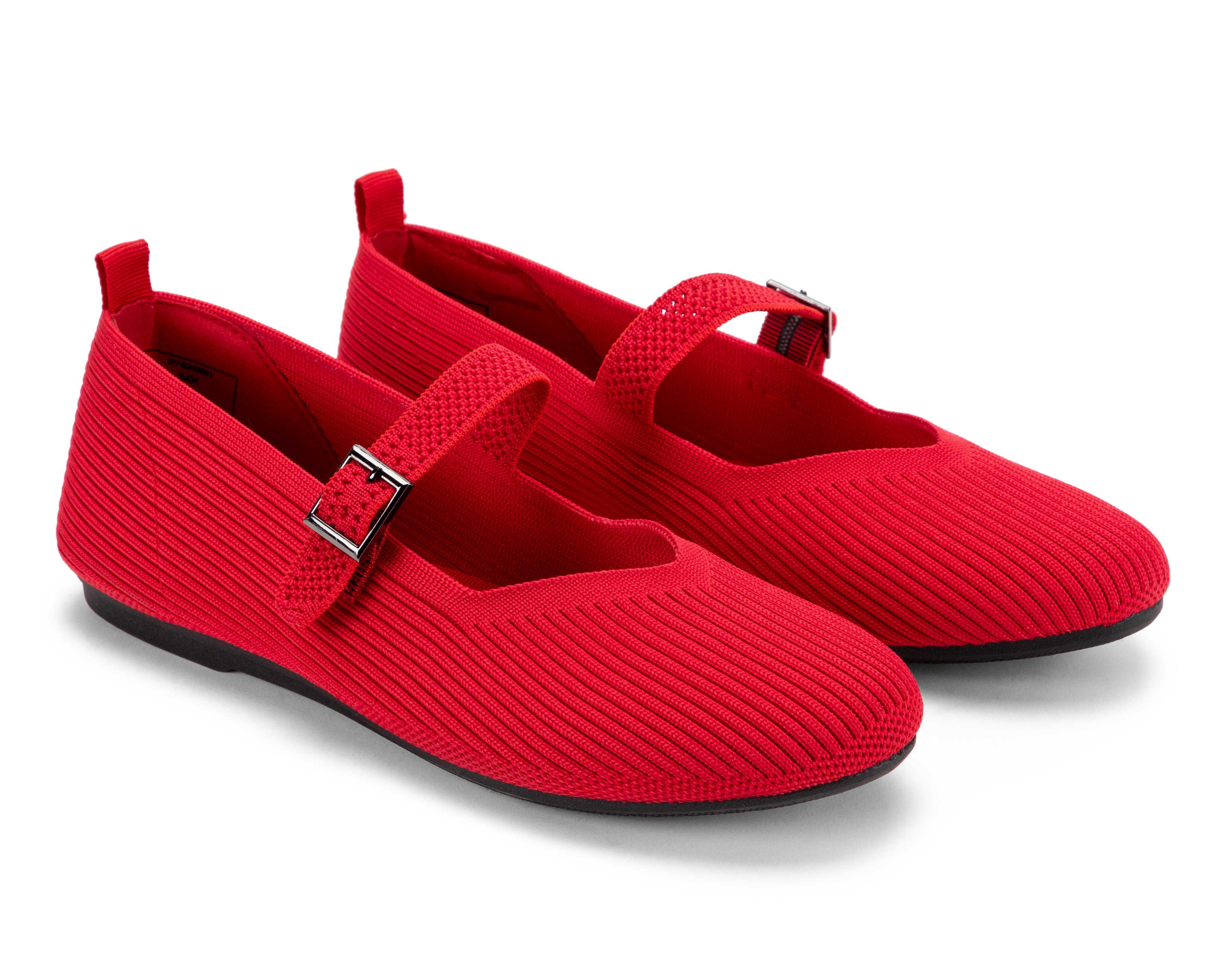 Flats Strona para Mujer