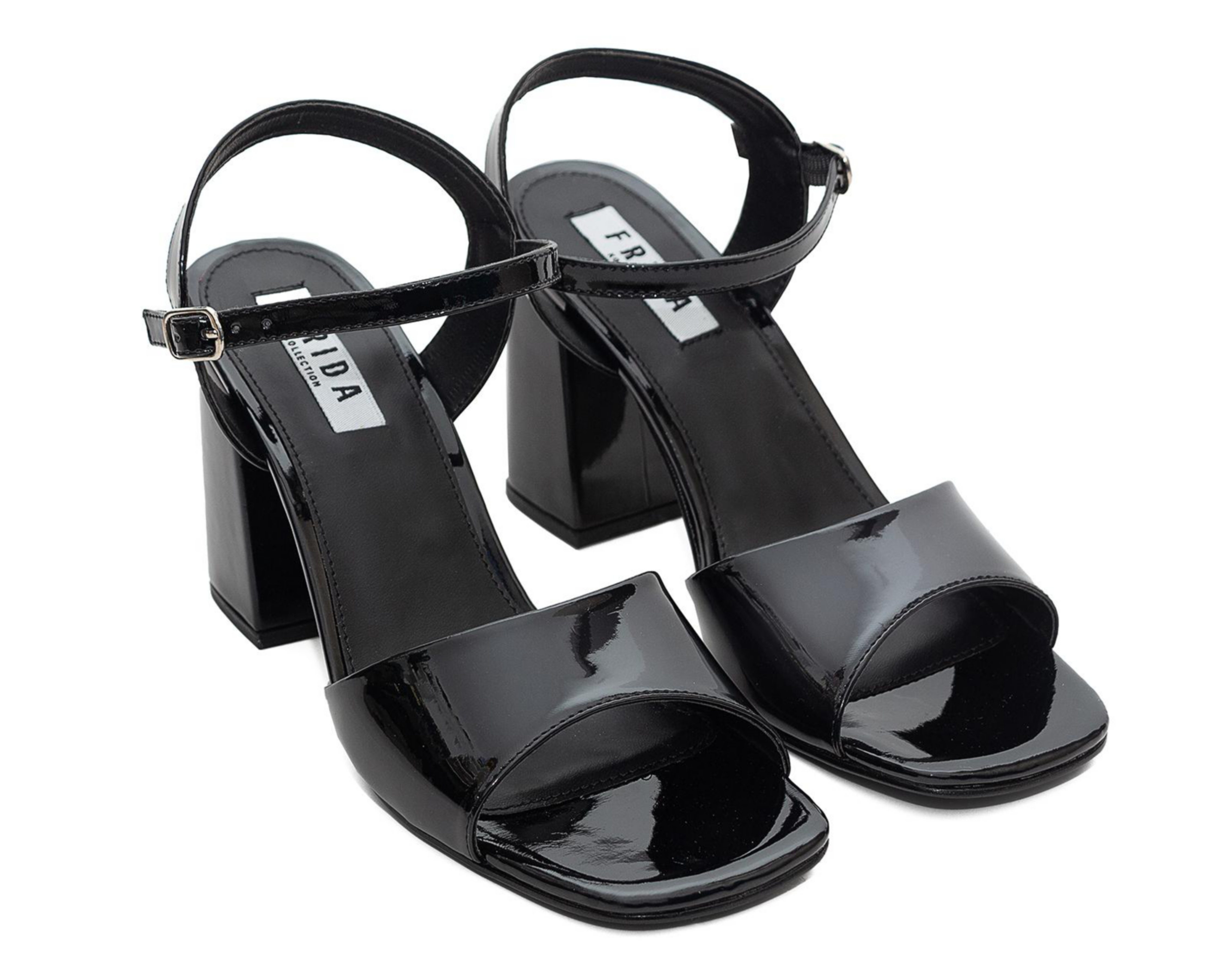 Sandalias de Tacón Frida Kollection para Mujer