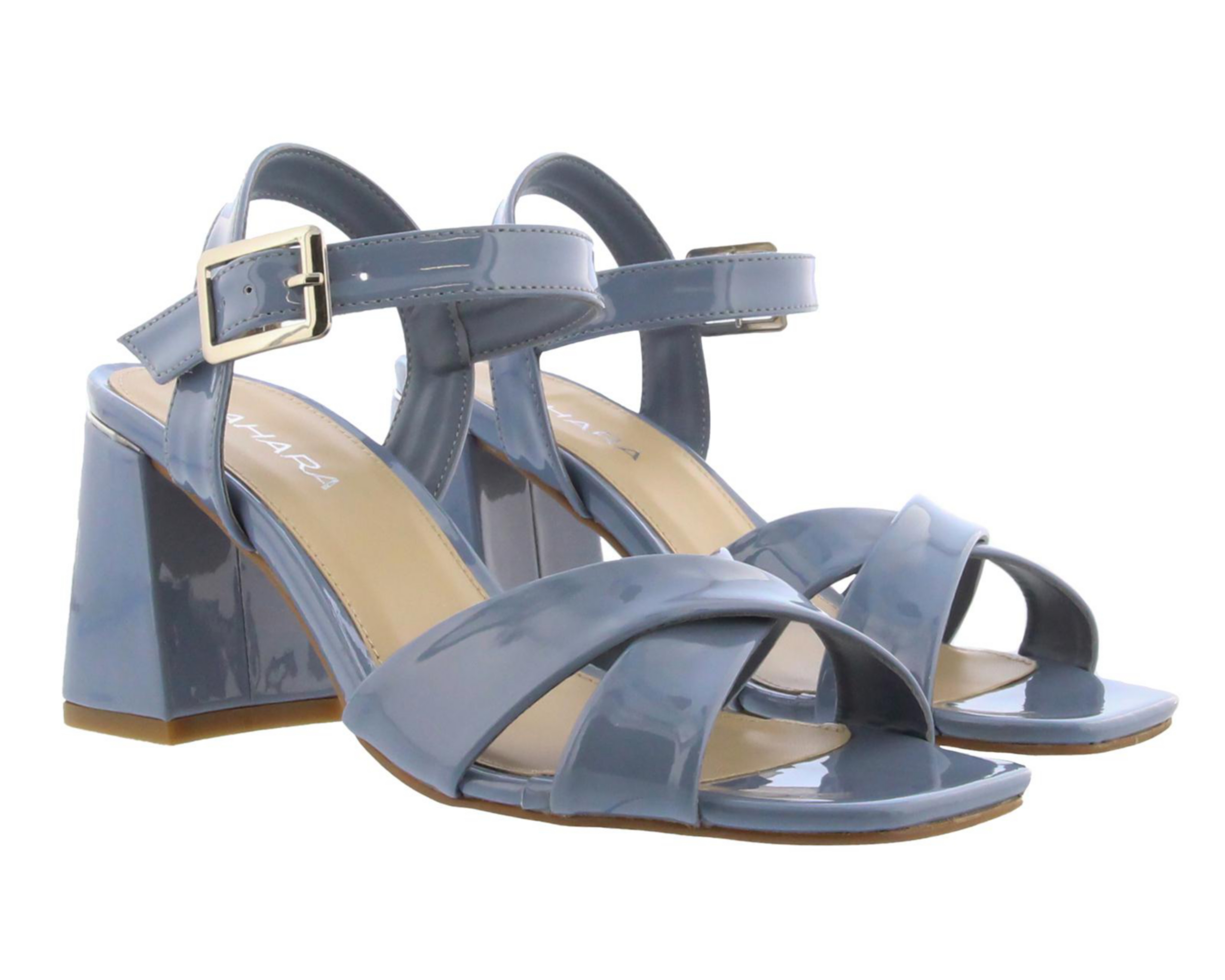 Sandalias de Tacón Sahara para Mujer