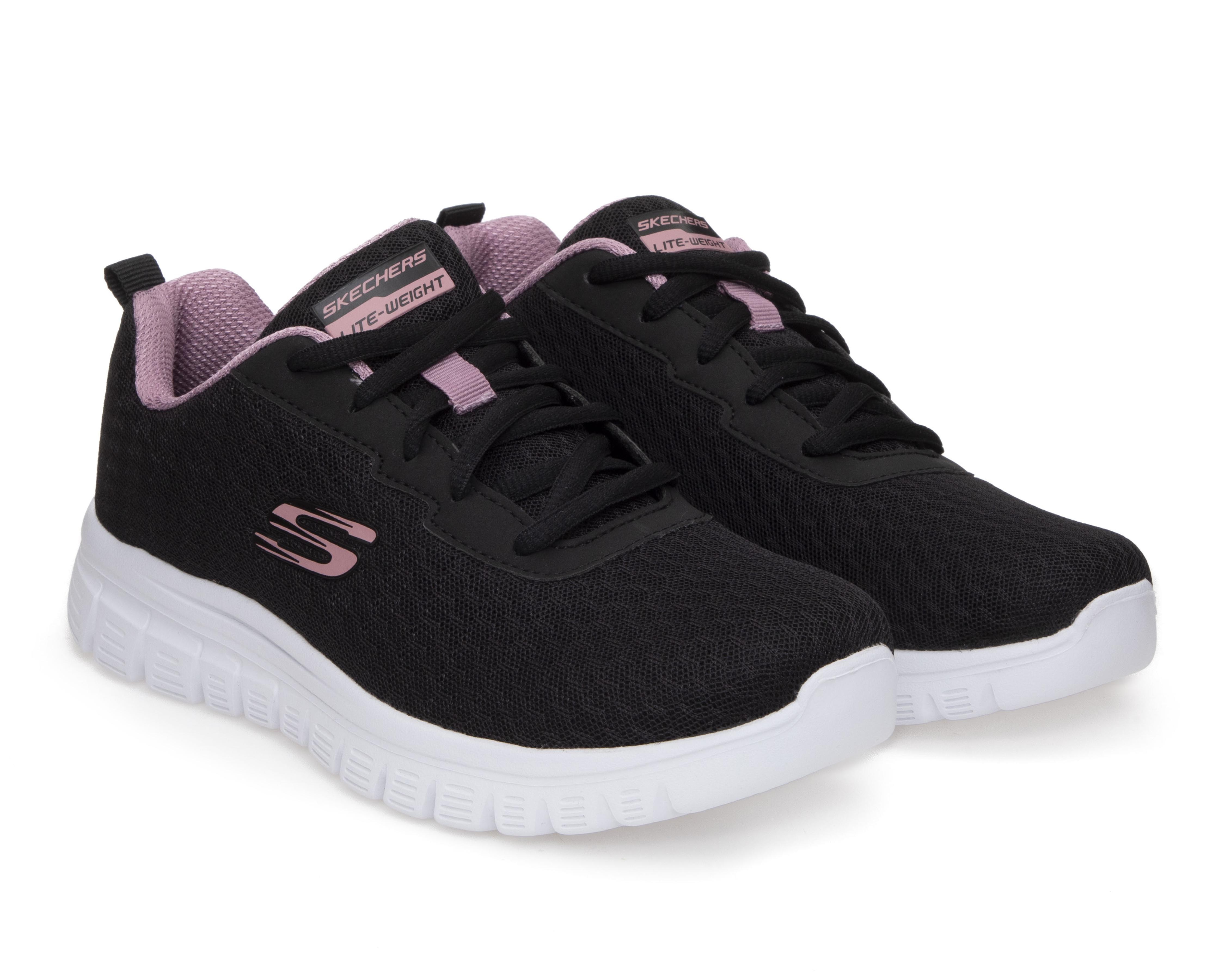 Tenis para Jogging Skechers para Mujer