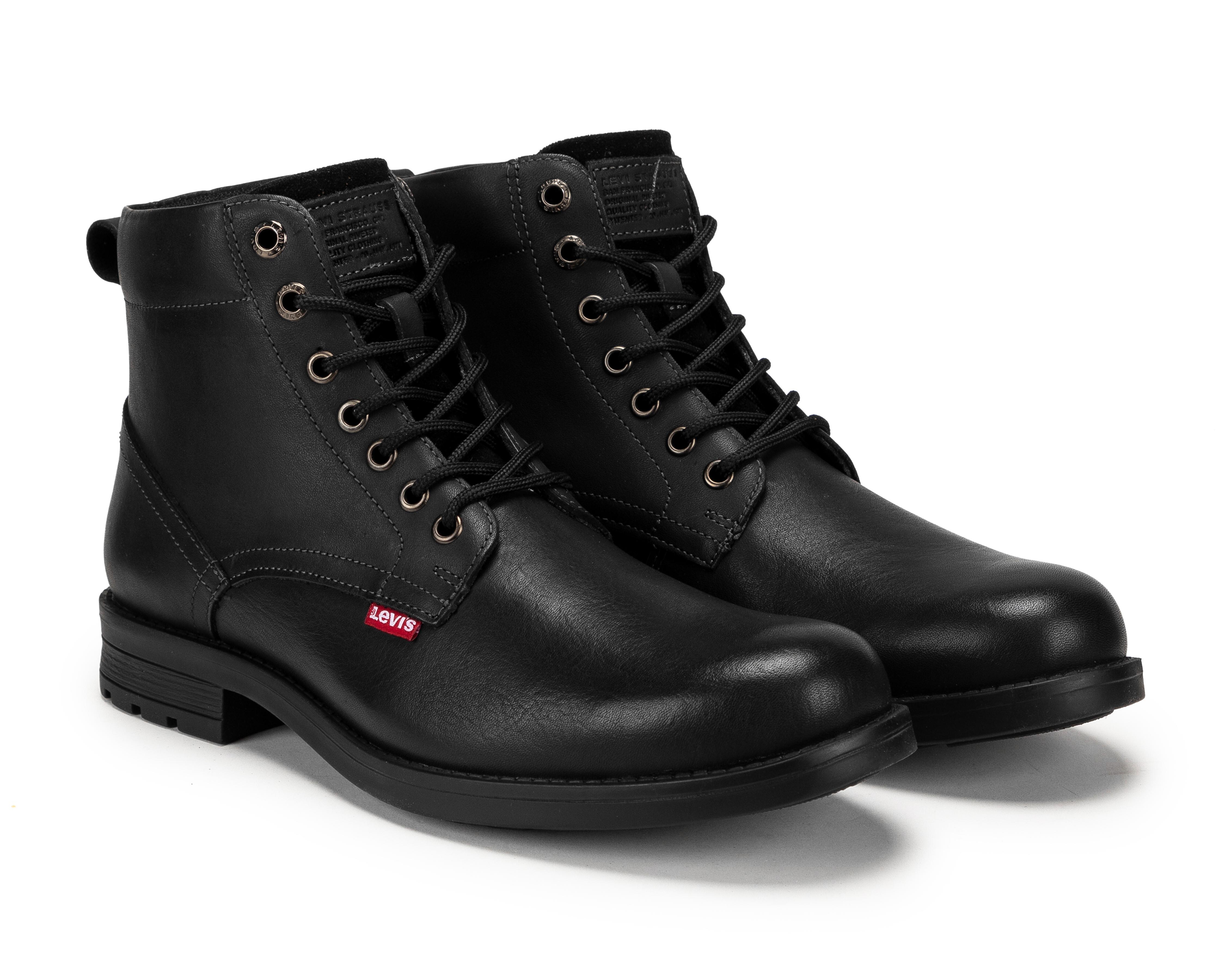 Botas Casuales Levi's Monaco de Piel para Hombre