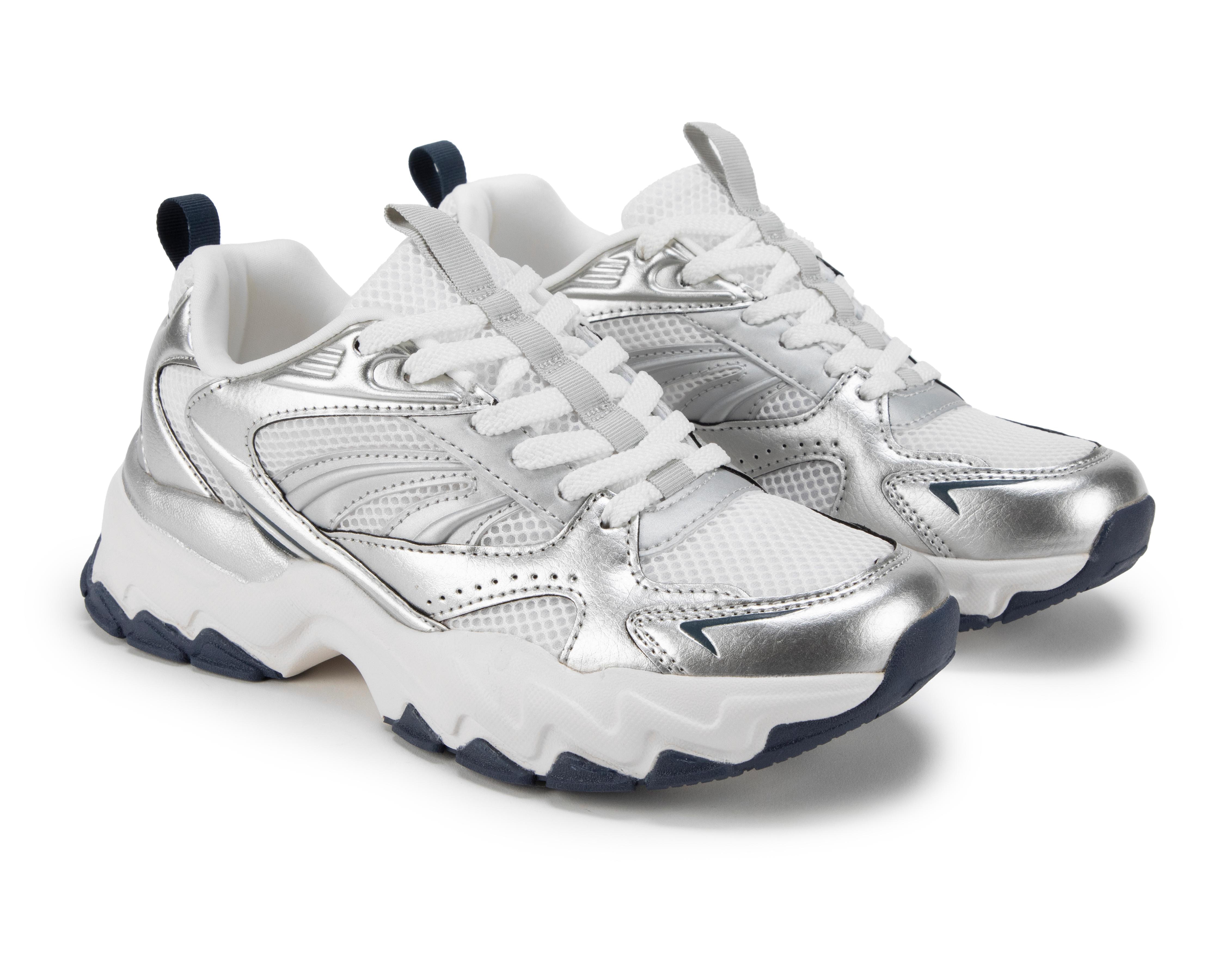 Tenis Casuales Clasben para Mujer