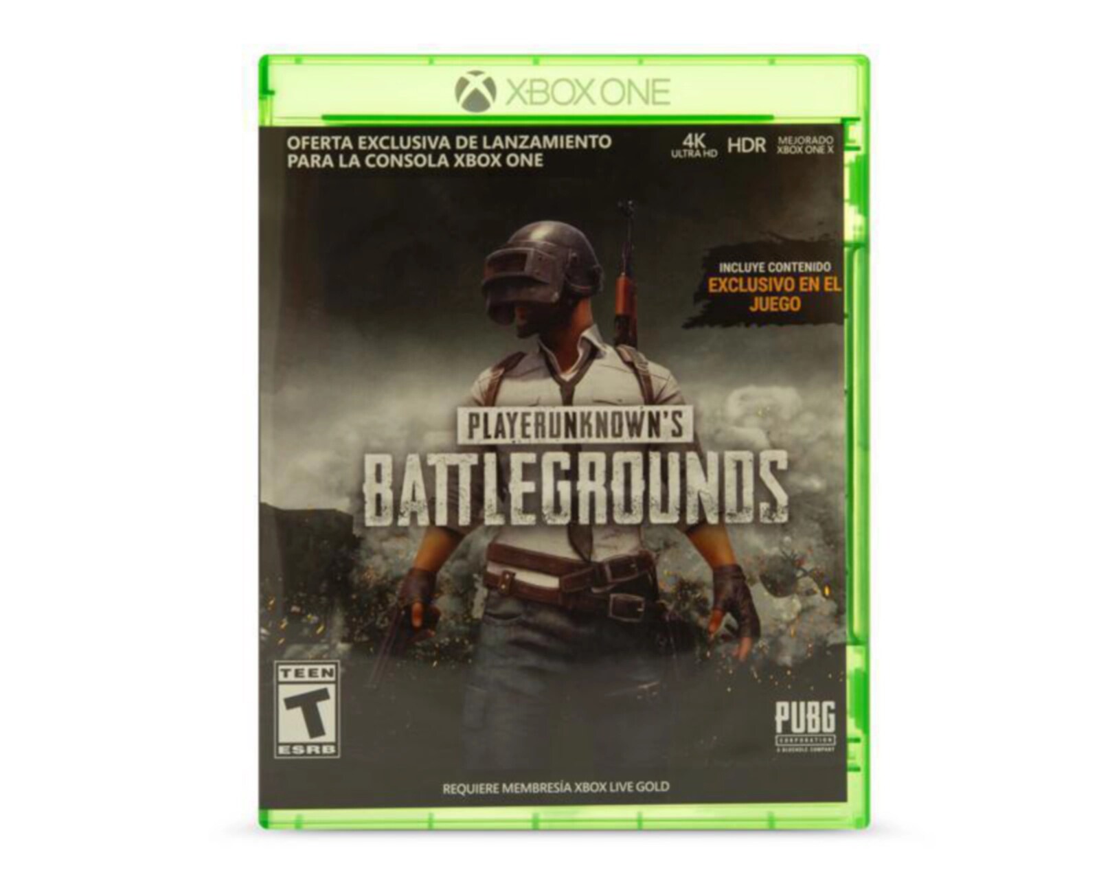 Fortnite Deep Freeze Bundle Para Xbox One 2079073 Coppel - playerunknown s battlegrounds para xbox one