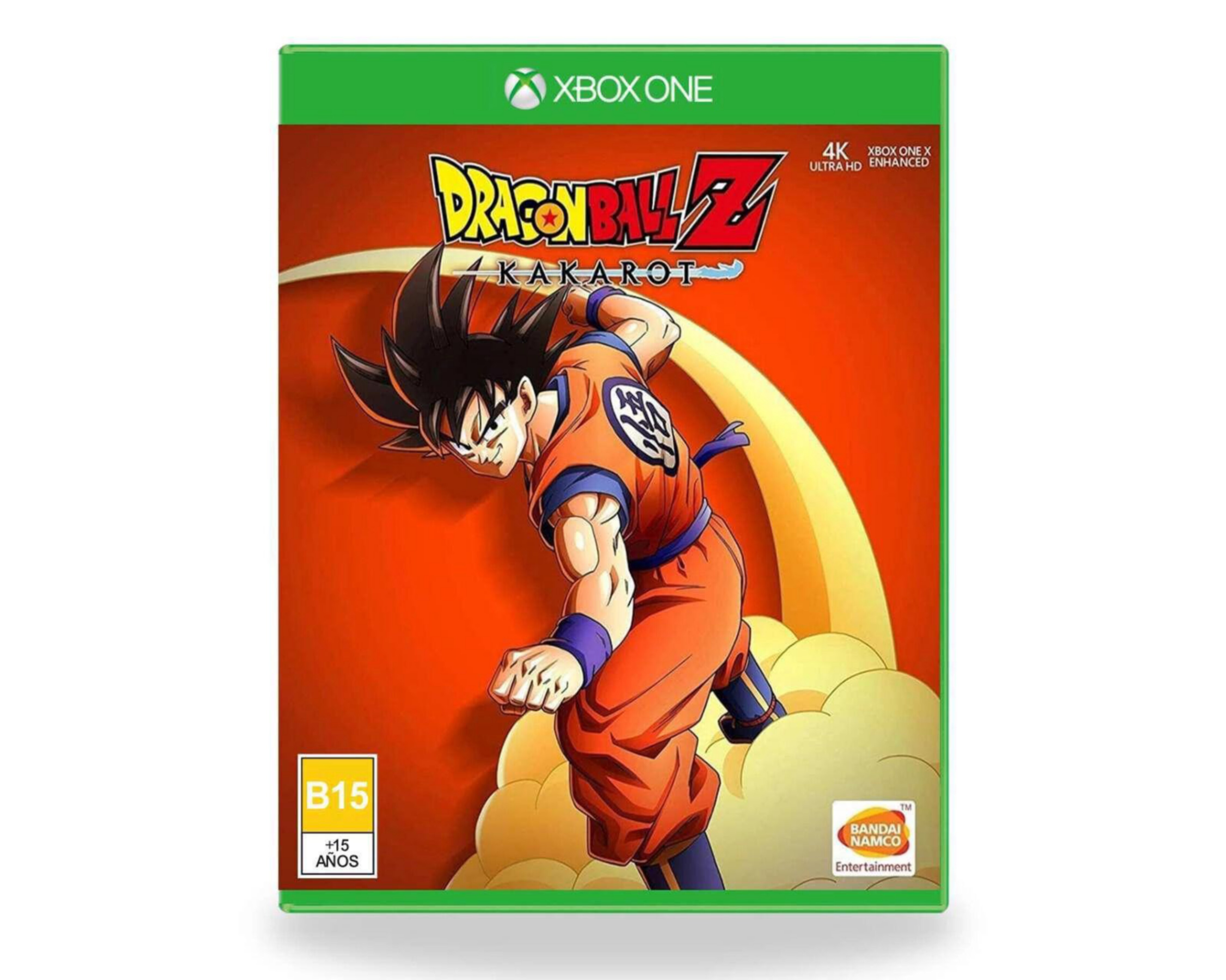 Dragon Ball Z Kakarot Para Xbox One Coppel Dragon Ball Z Kakarot Para Xbox One Coppel