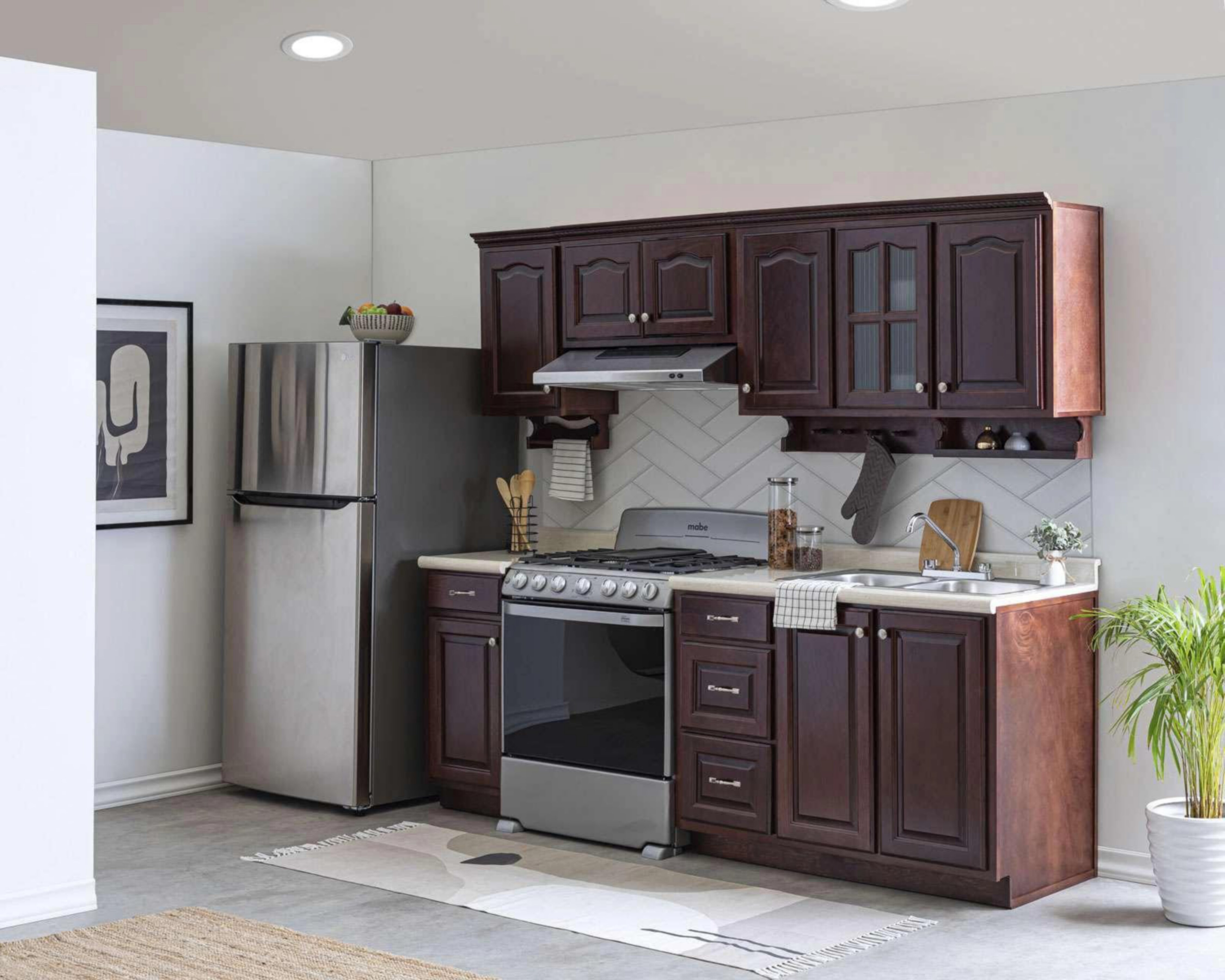 cocina integral para niñas