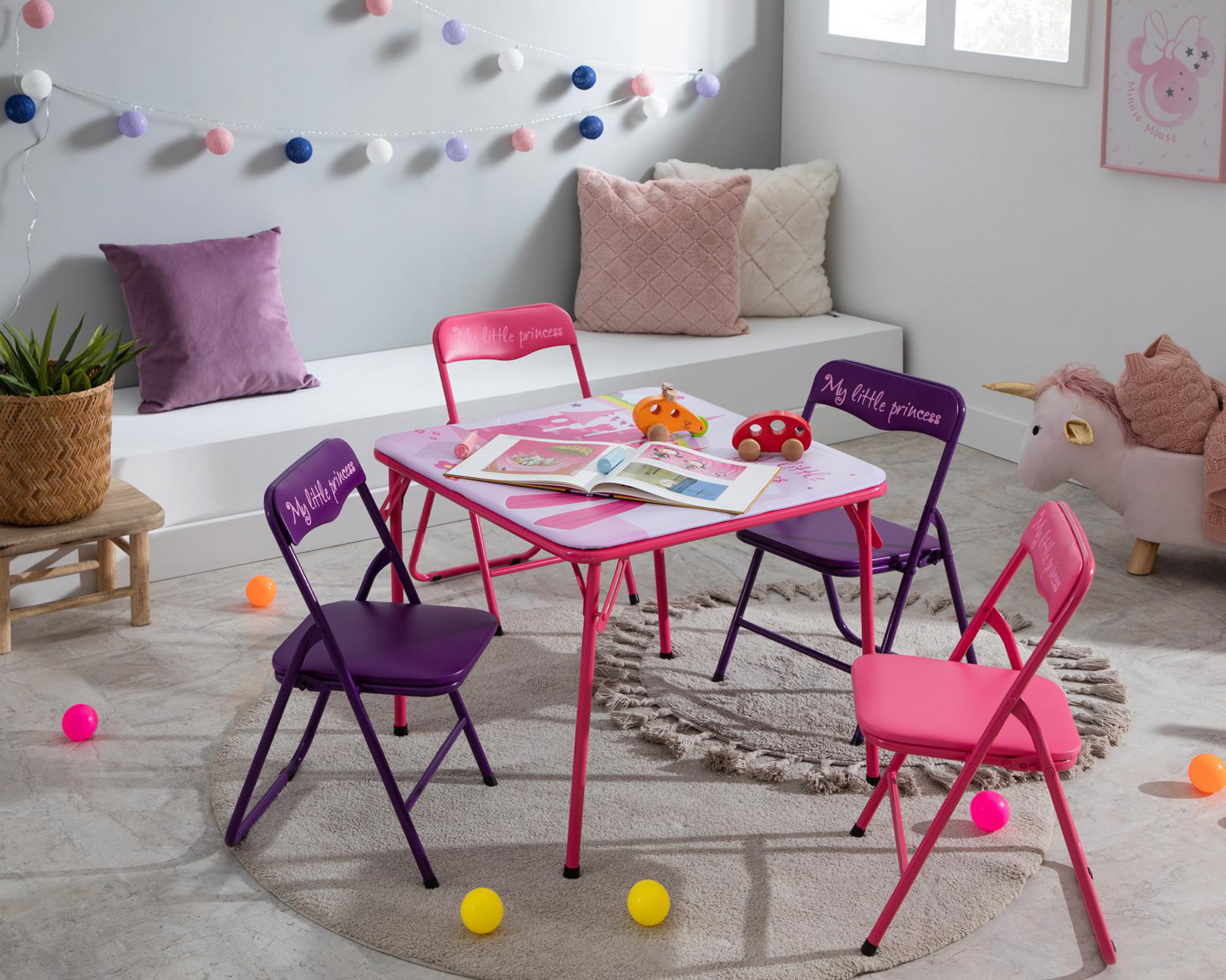 casitas de plastico para niños coppel
