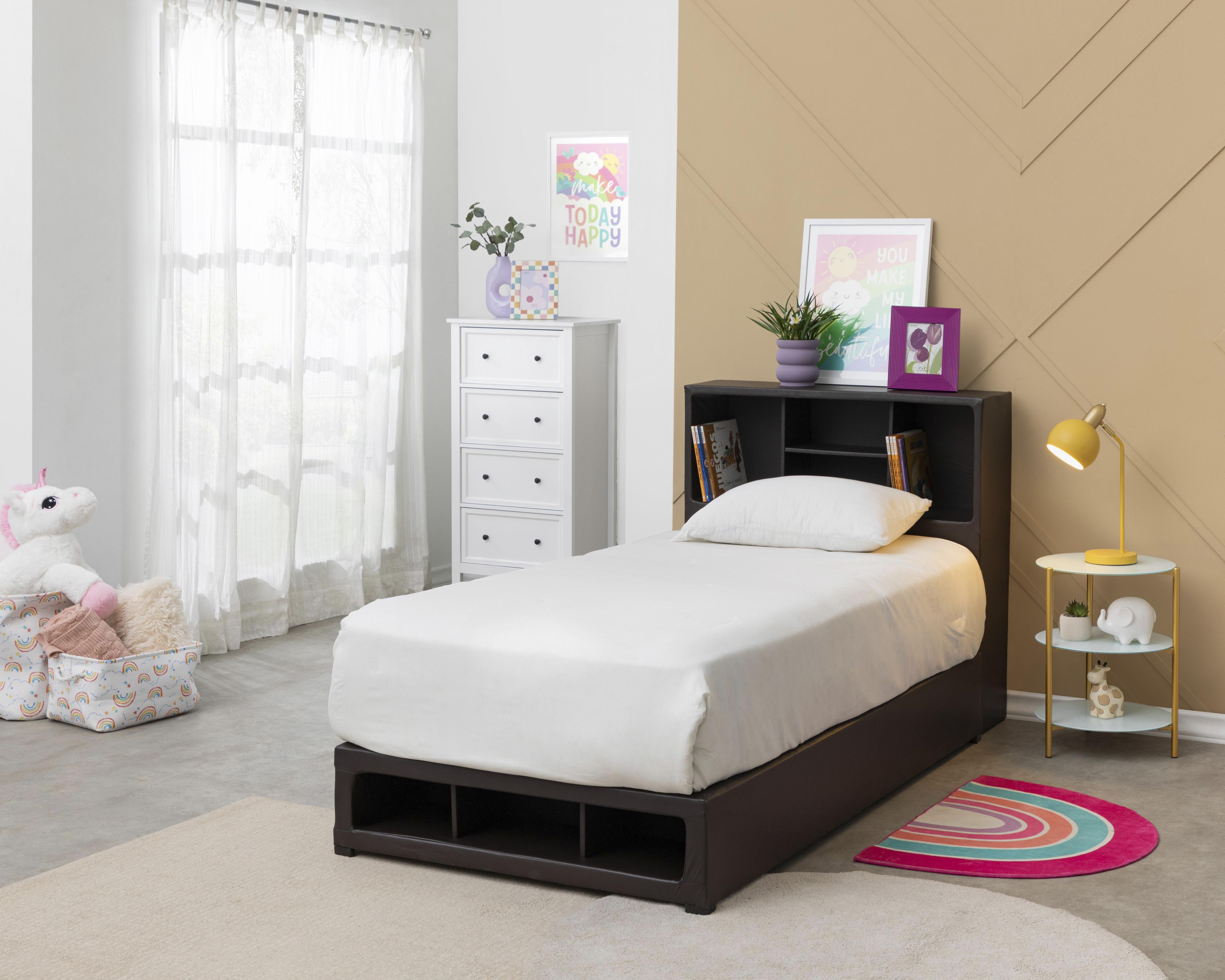 Cama Oslo Individual Coppel