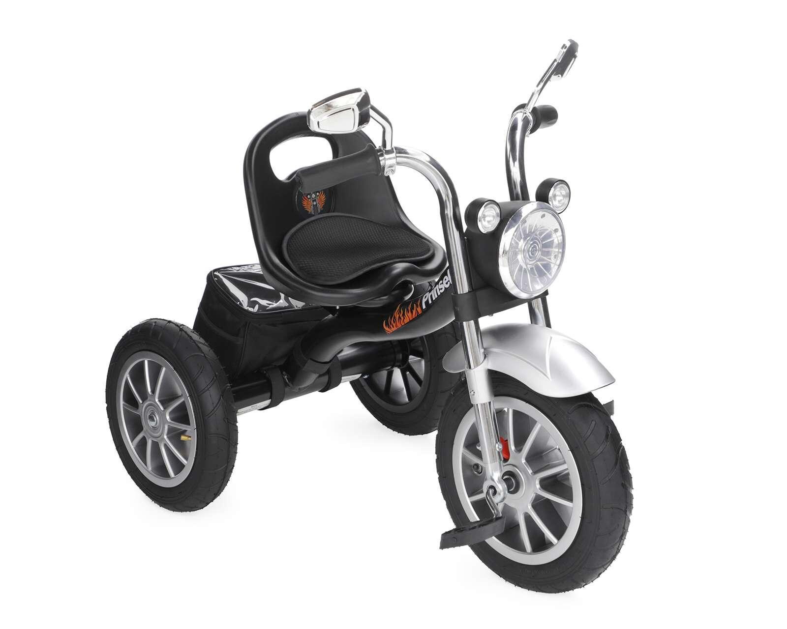 Triciclo Prinsel Negro | Coppel Triciclo Prinsel Negro | Coppel