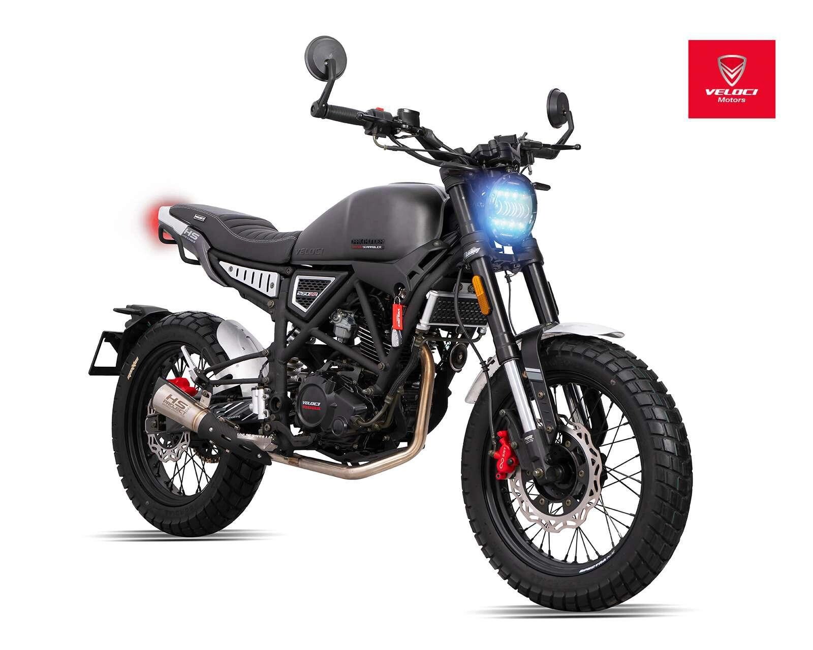 thunder 250 cc
