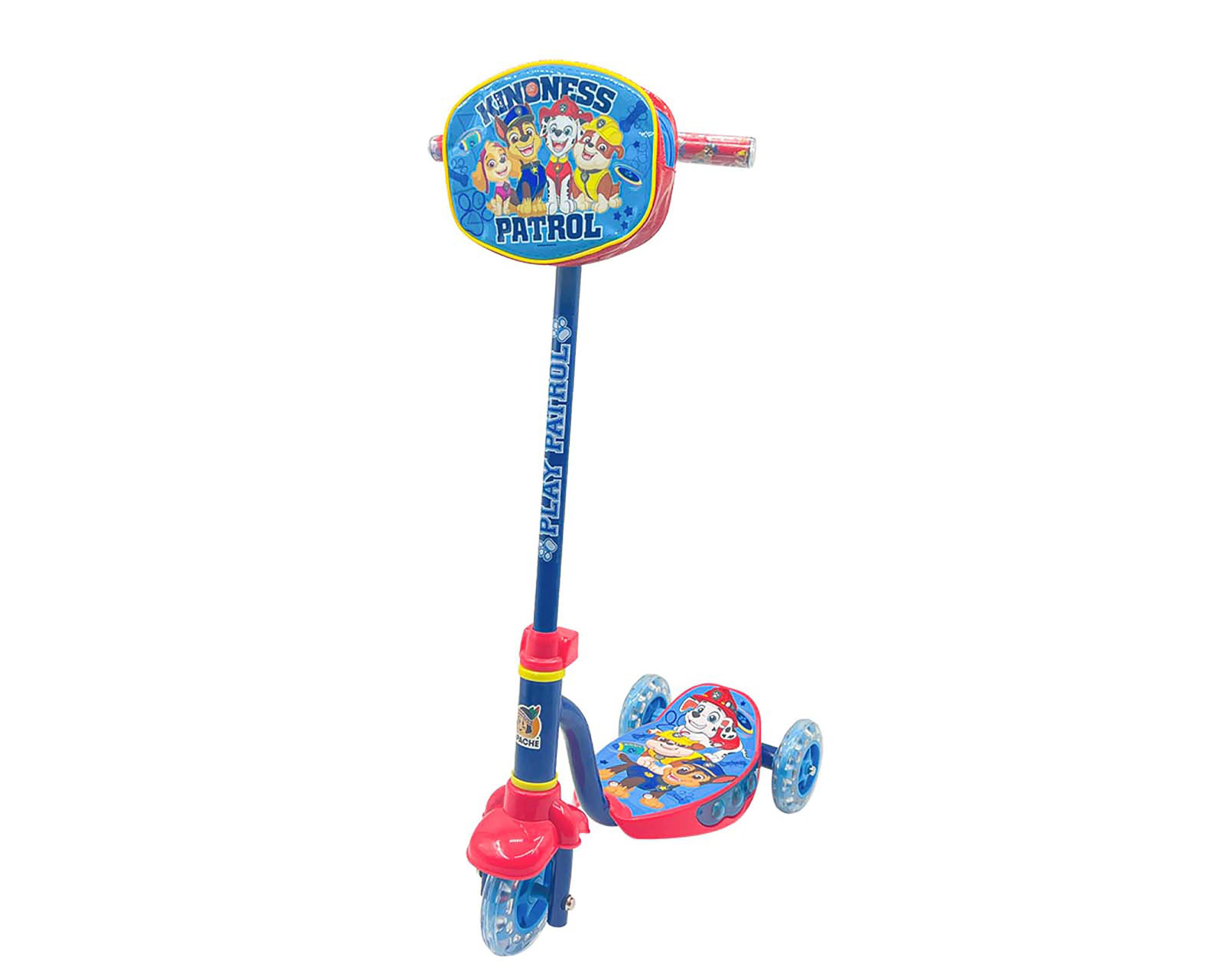 coppel juguetes paw patrol