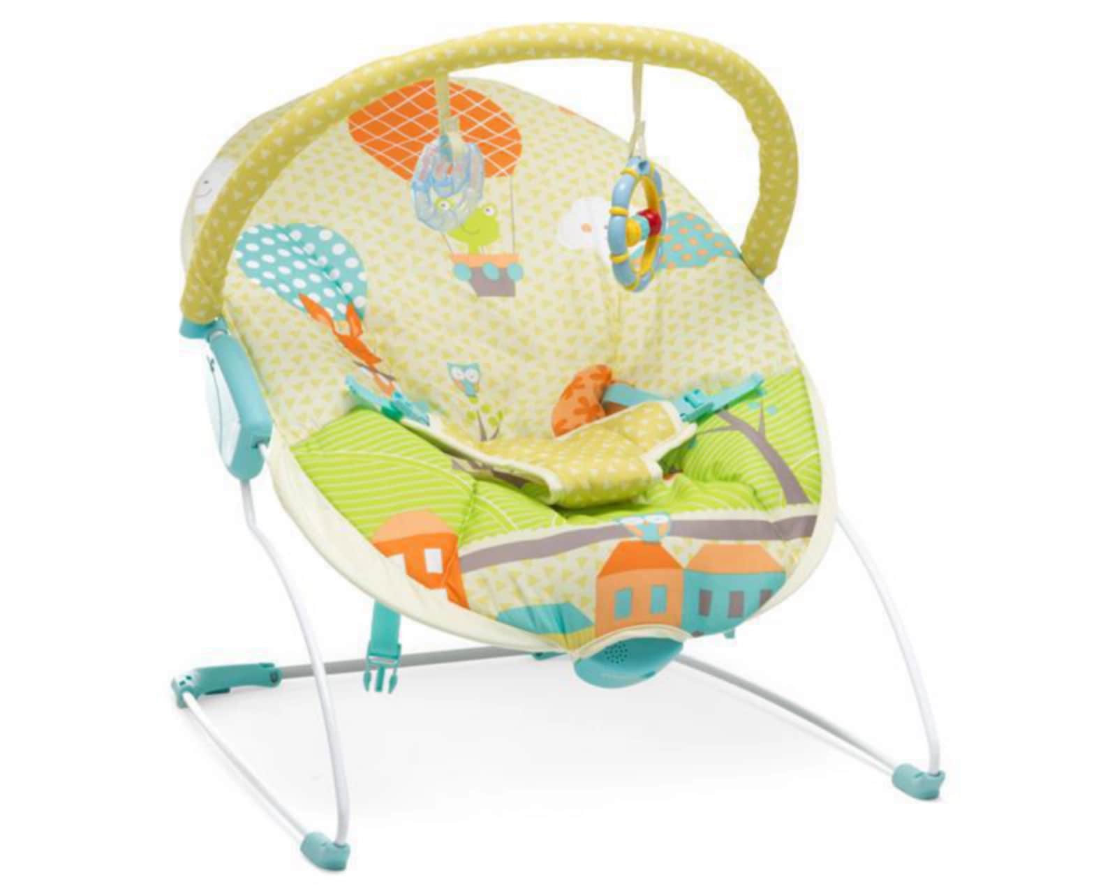 columpio electrico para bebe prinsel