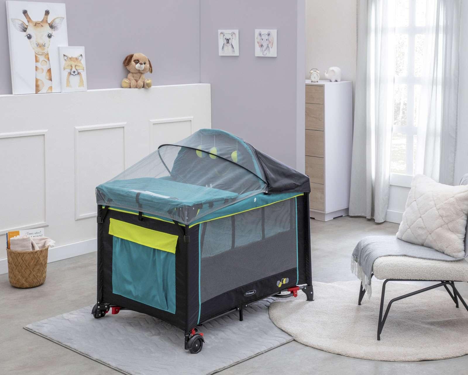 columpios para bebe coppel