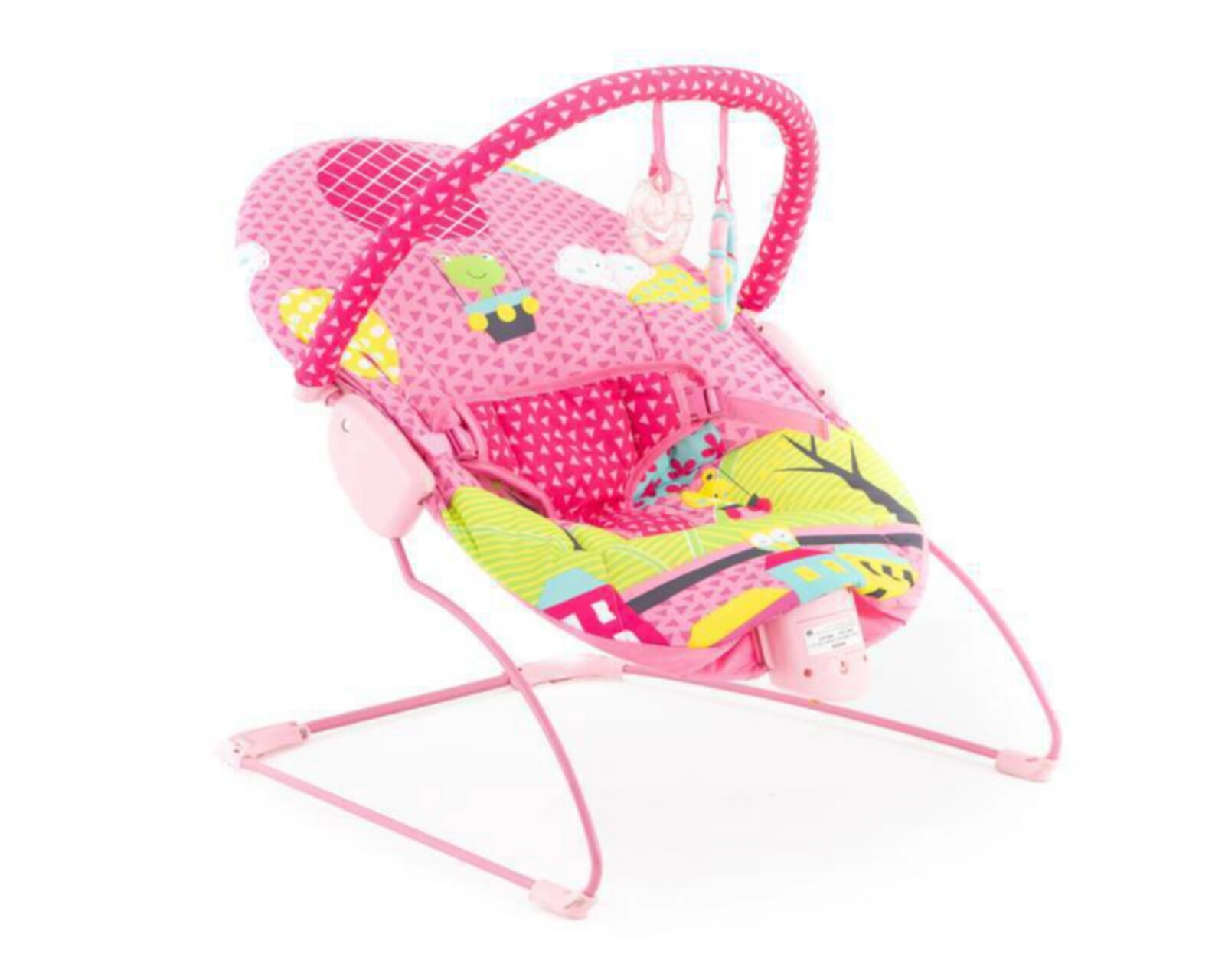 columpio bebe coppel