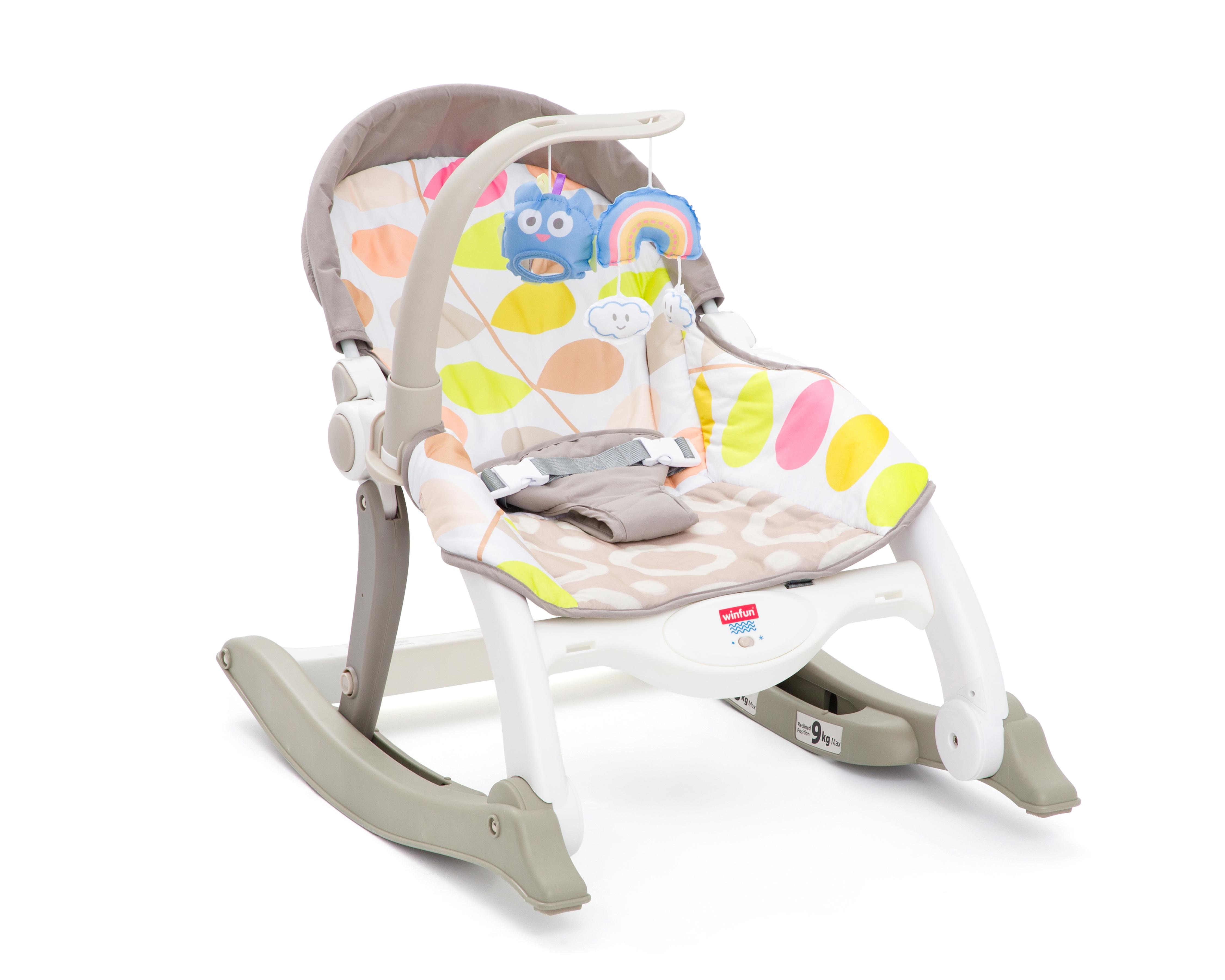 columpio bebe coppel