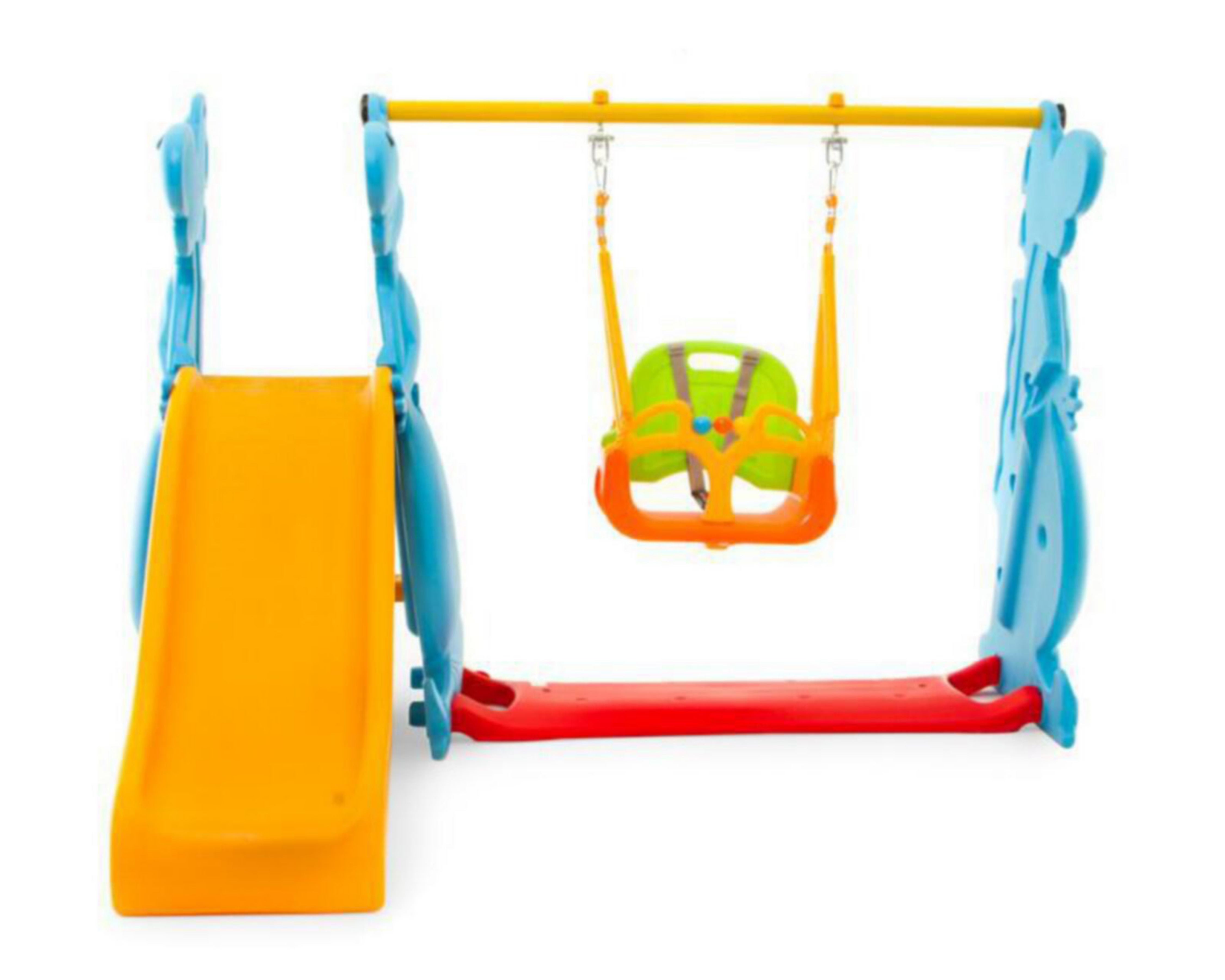 columpios infantiles en coppel