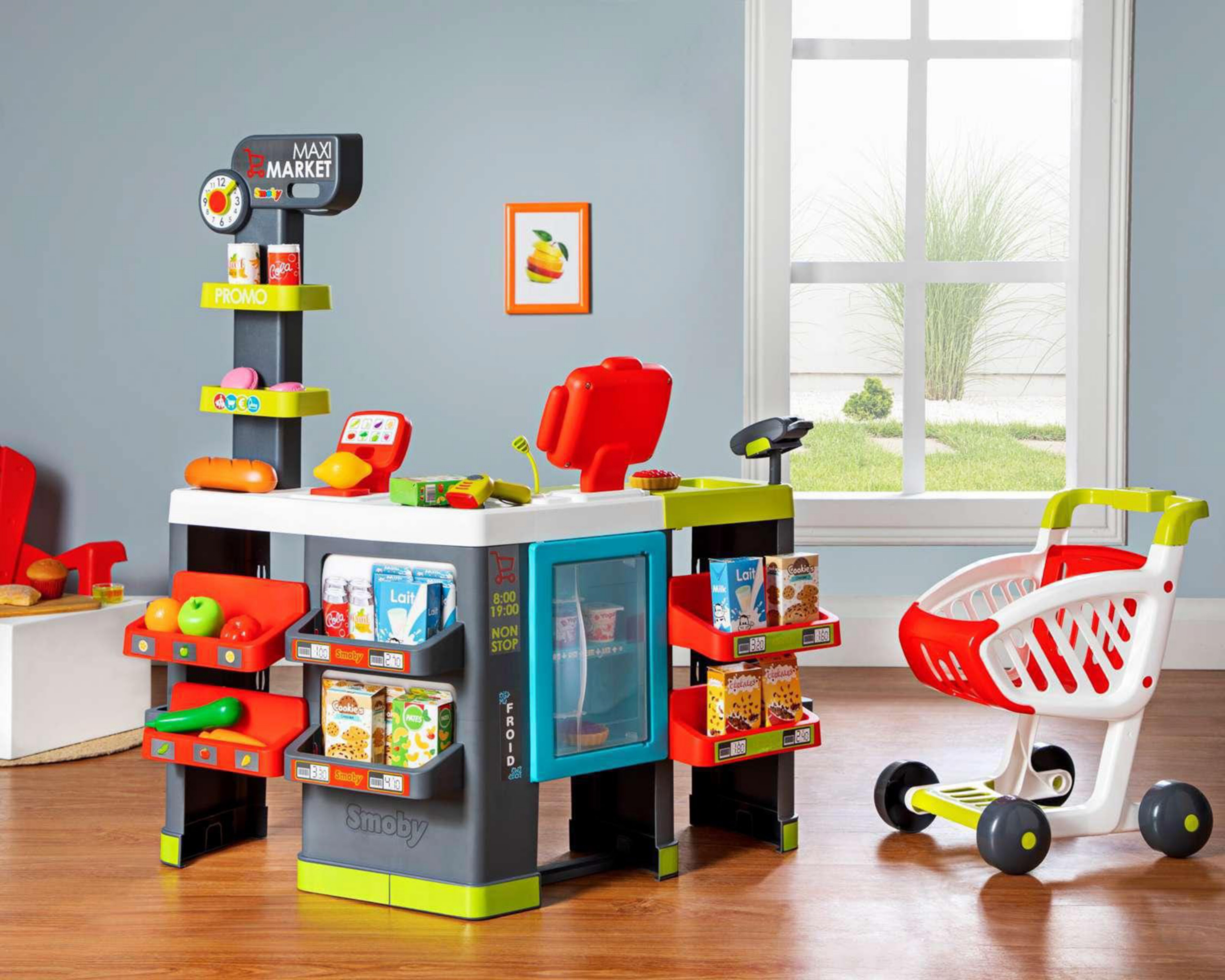 columpios infantiles en coppel