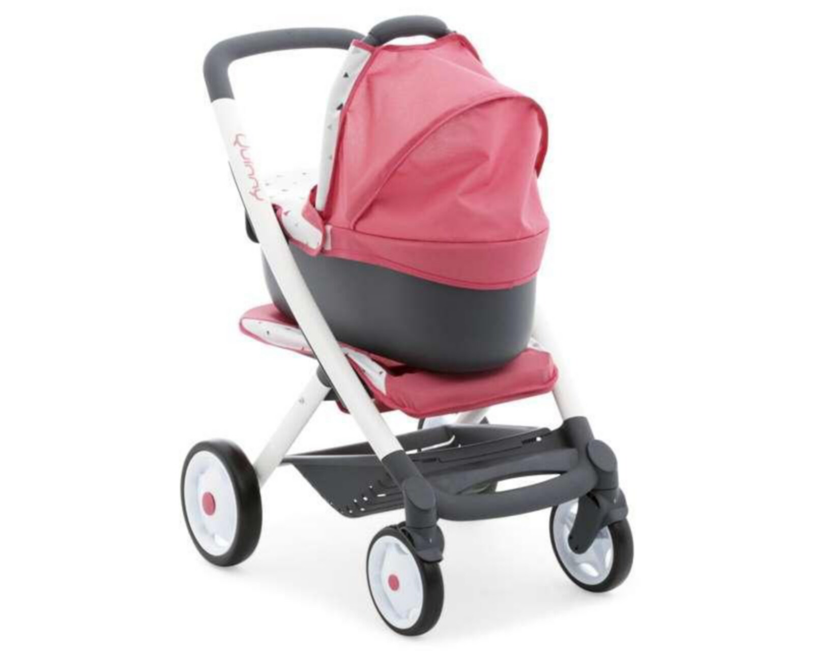 Carriola para 3 en 1 Smoby Quinny |