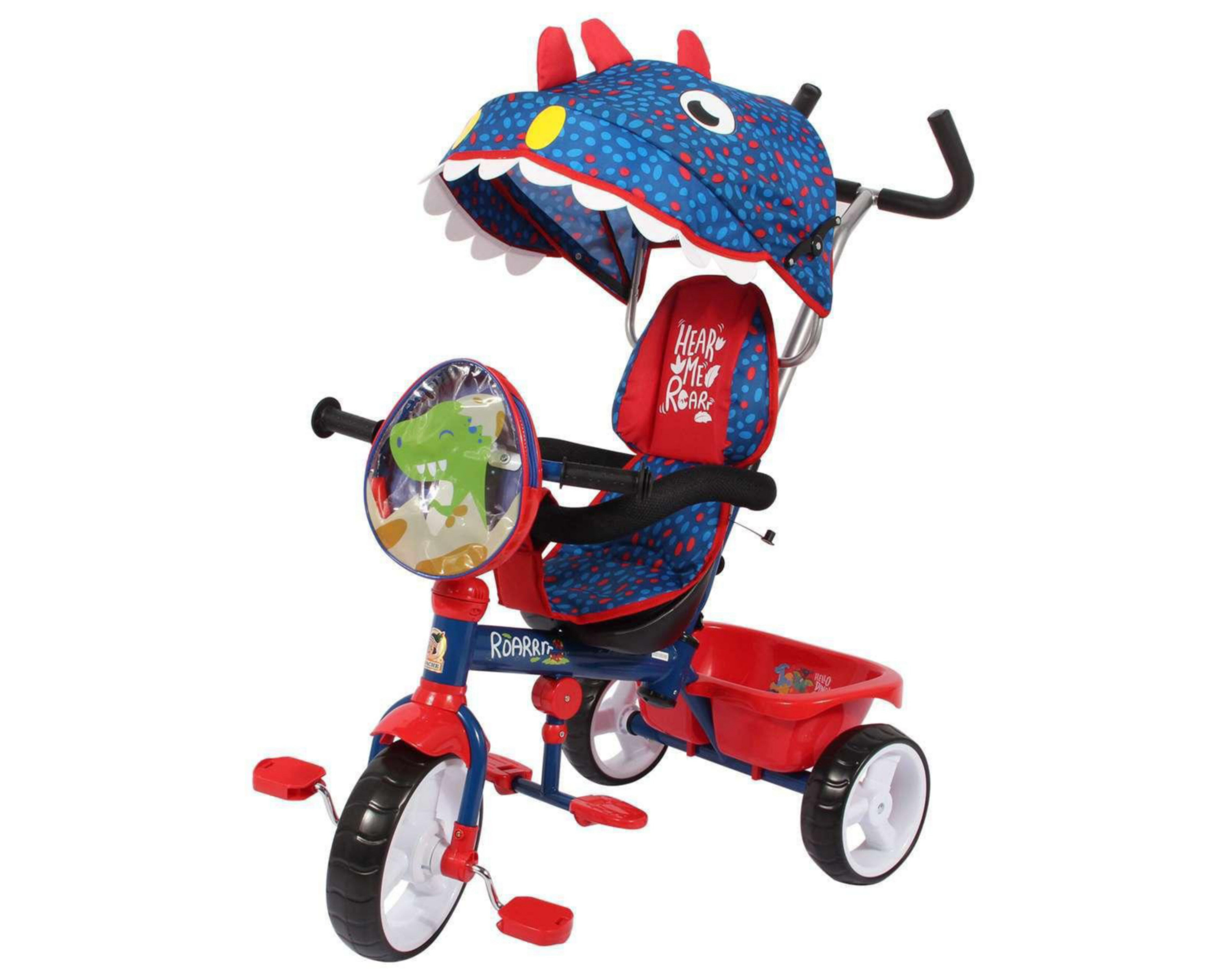 triciclo coppel