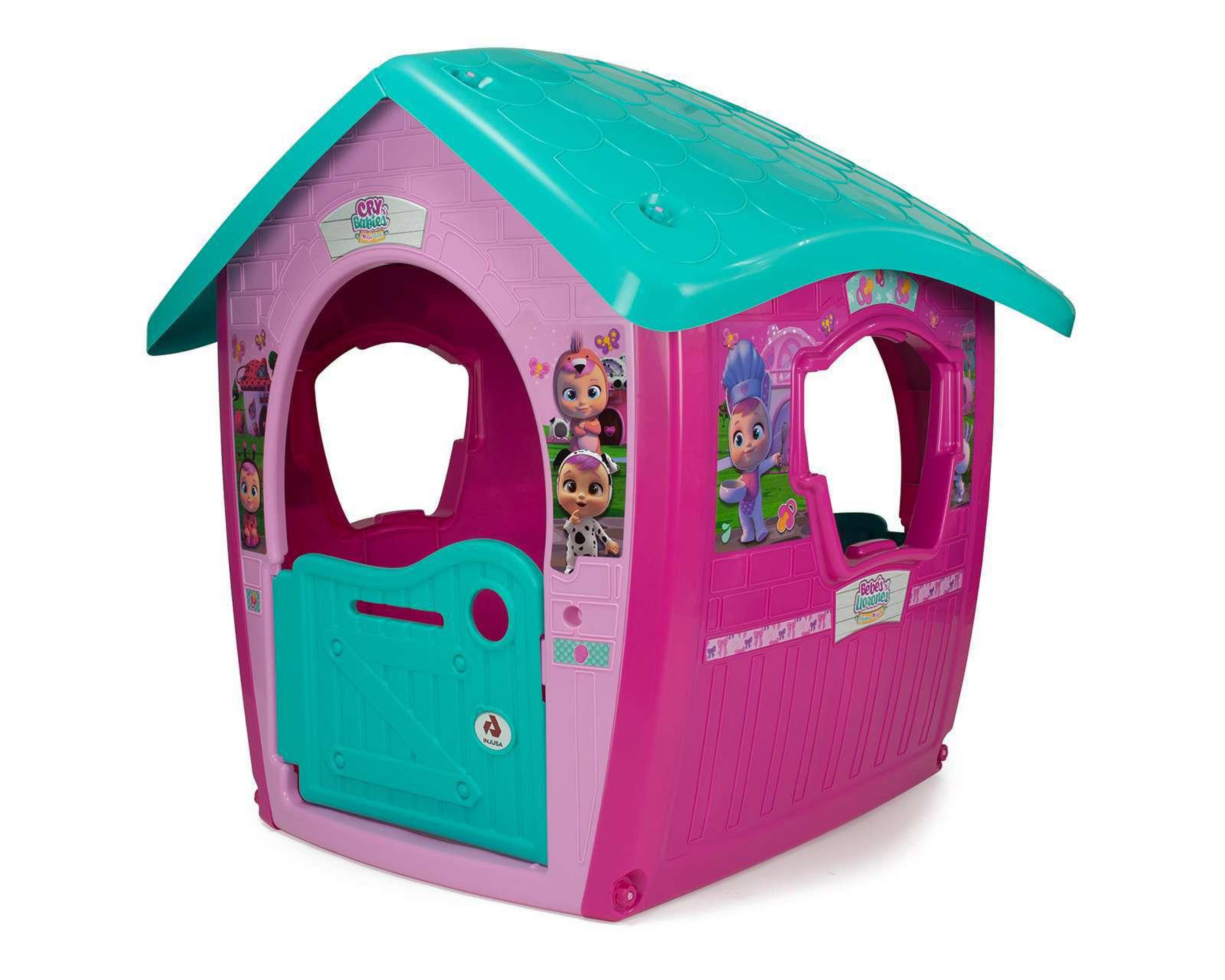 columpios infantiles en coppel