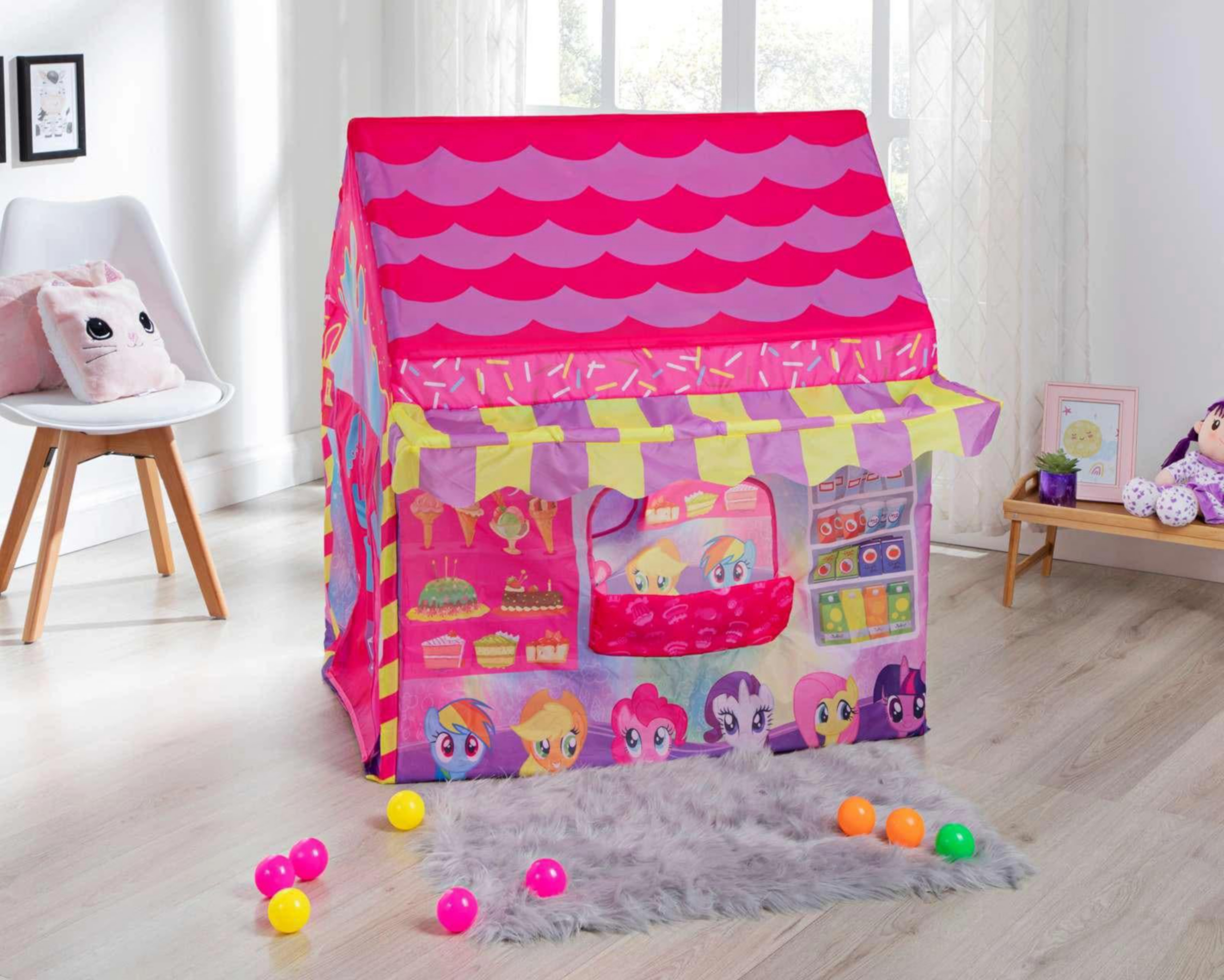 casa de little pony