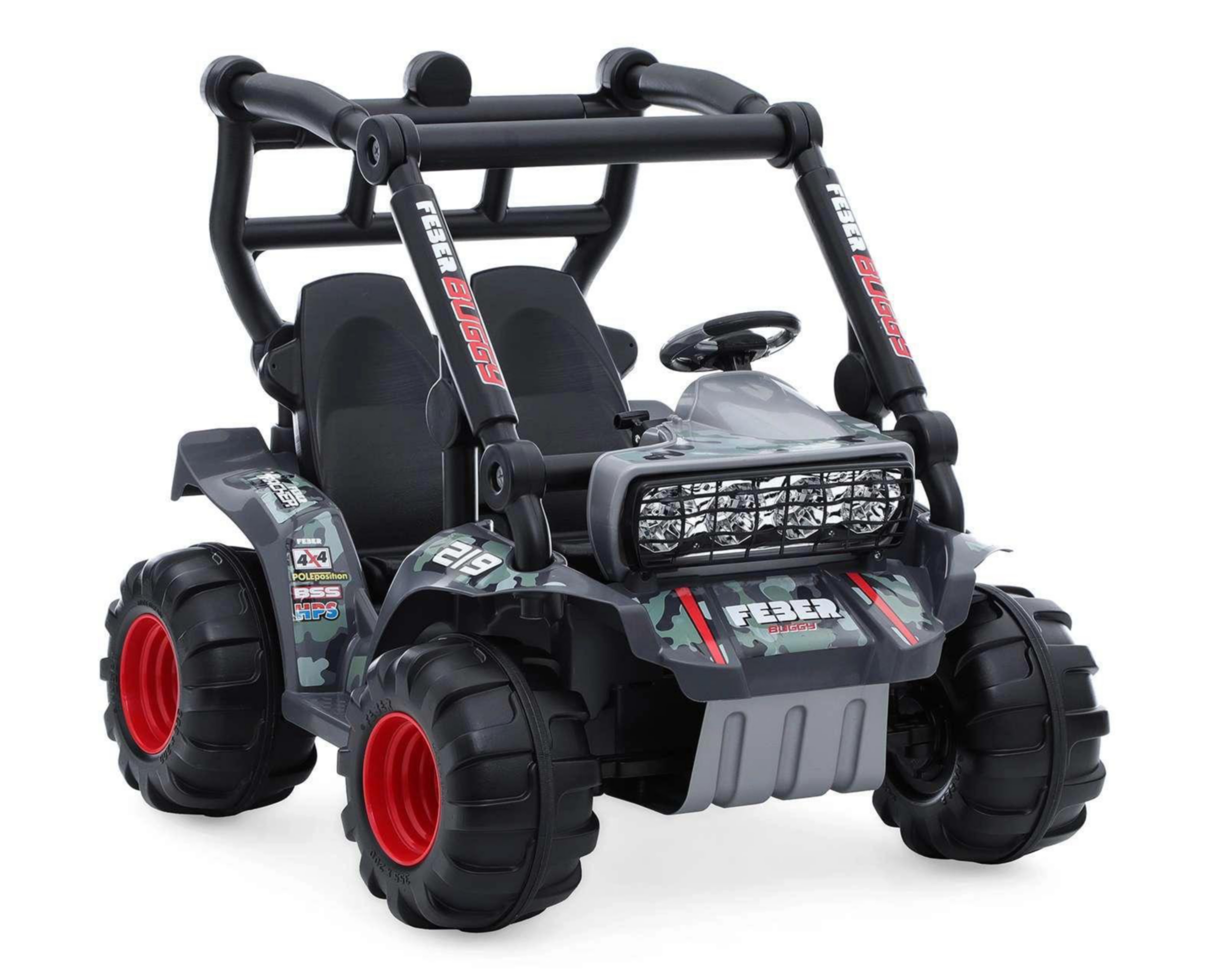 montable electrico 12v