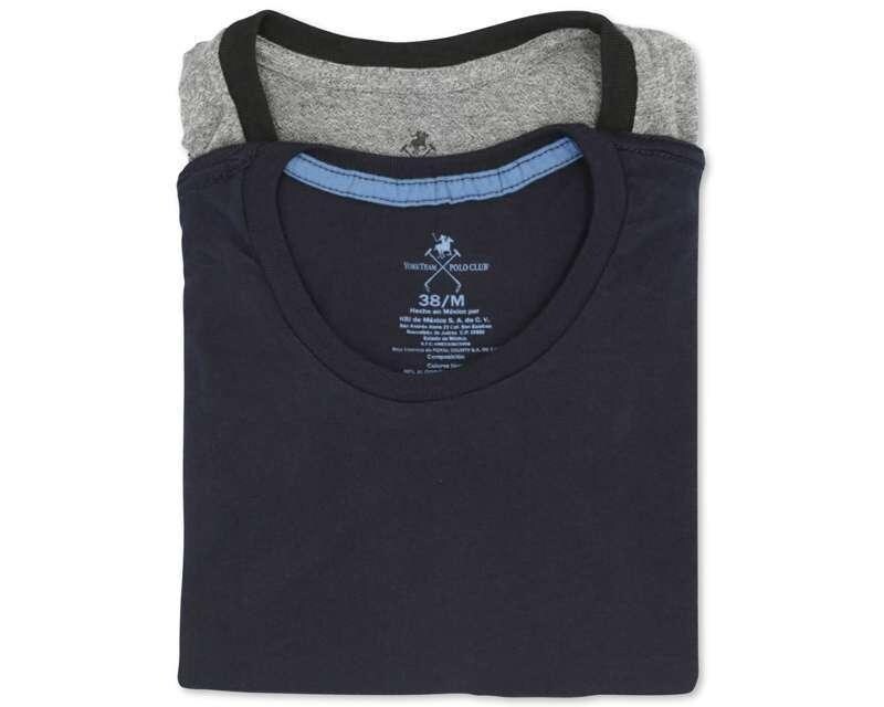 camisetas polo club hombre