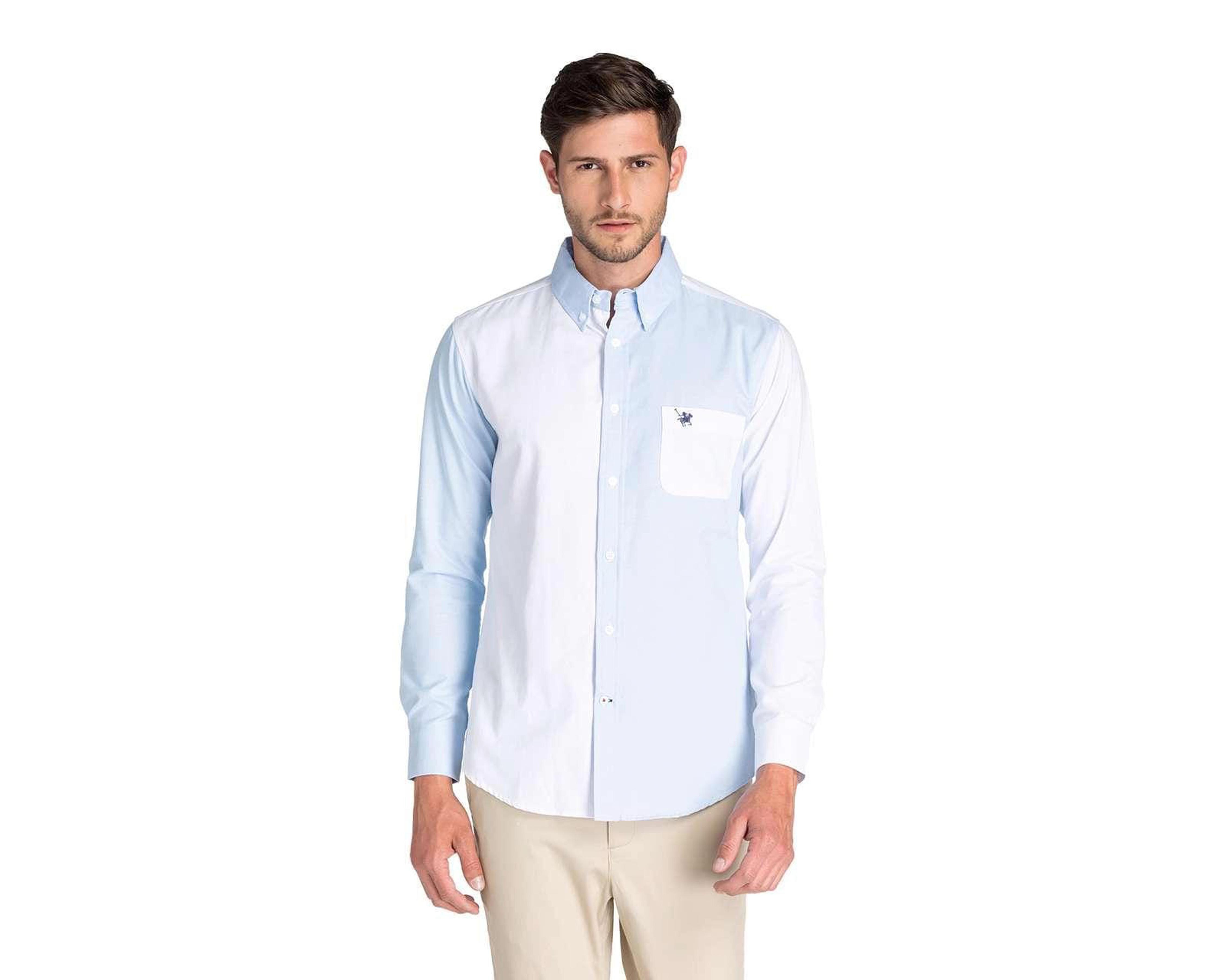 Camisa de Moda York Team Polo Club Regular Fit Lisa | Coppel Camisa de Moda York Team Polo Club Regular Fit Lisa | Coppel