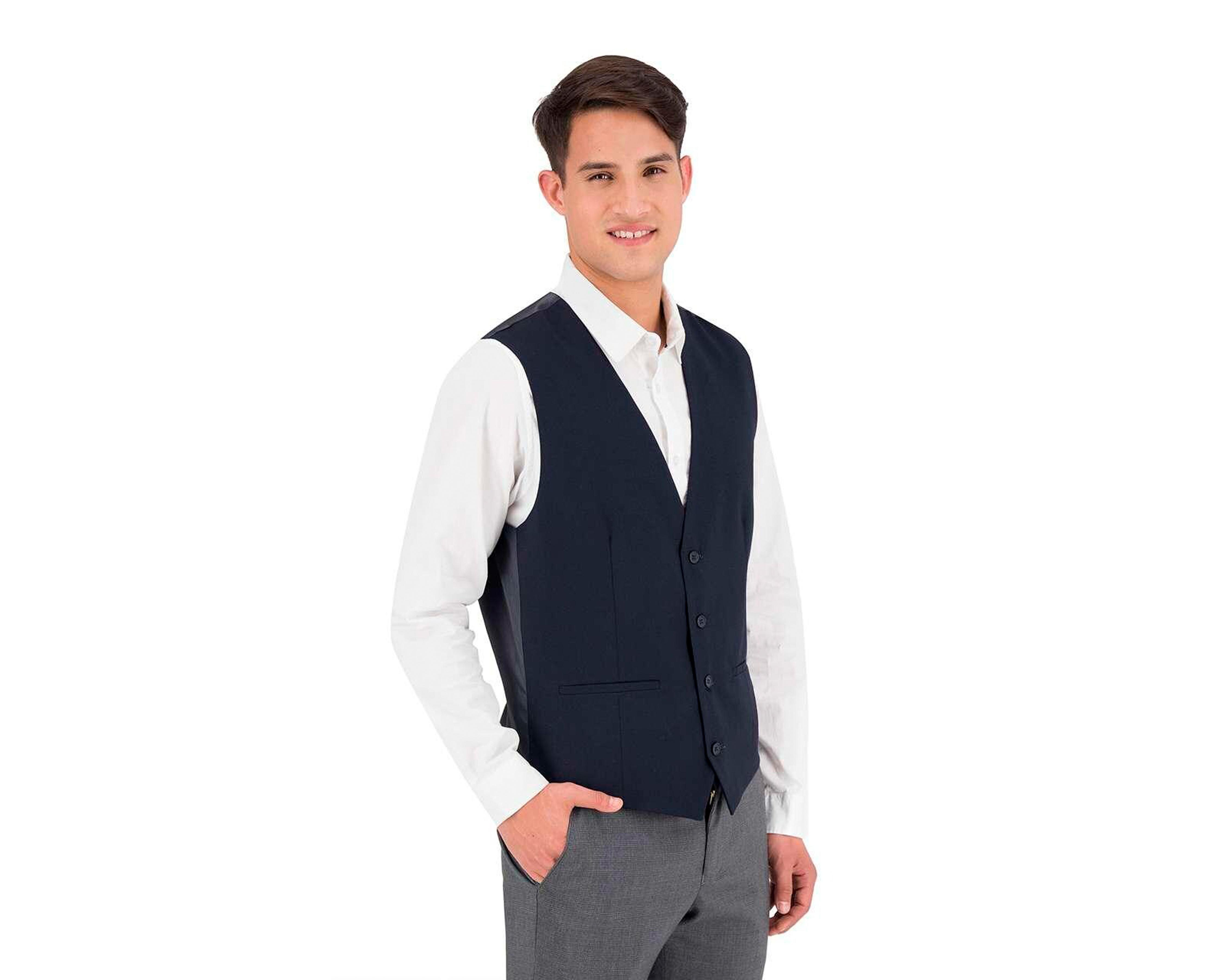 Chaleco de Vestir T&H Club | Coppel Chaleco de Vestir T&H Club | Coppel