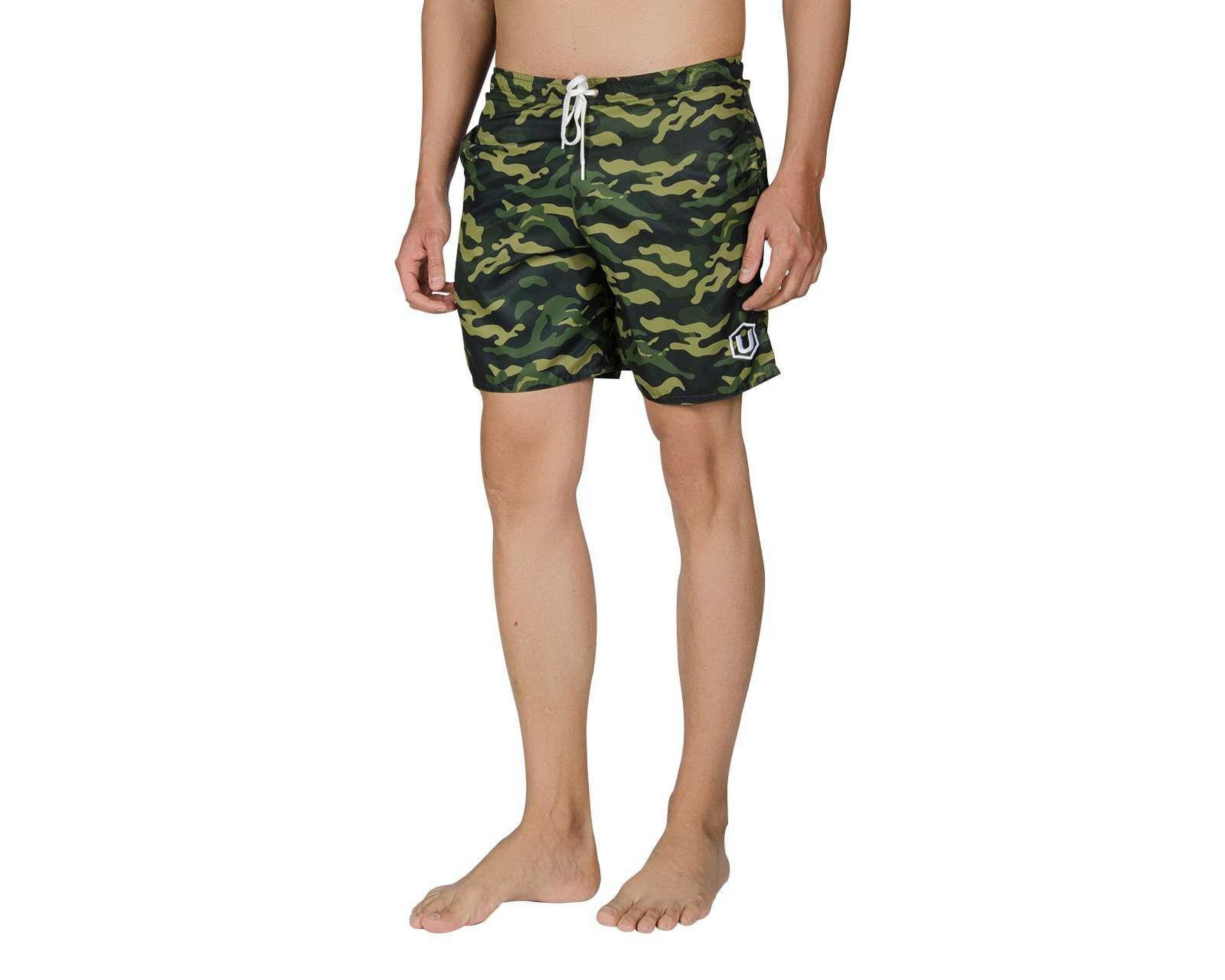 short para playa hombre coppel
