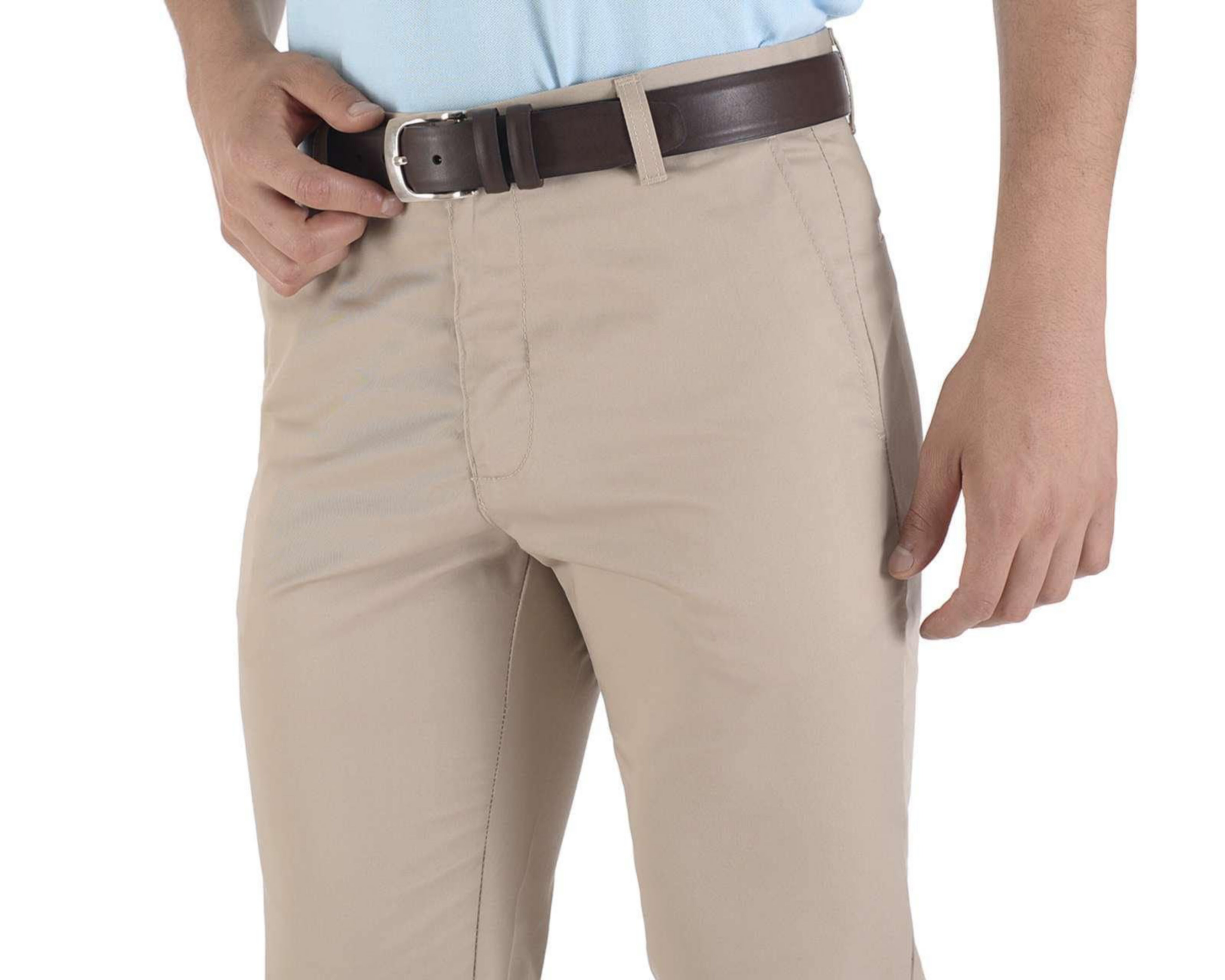 Pantalón de Vestir Yale Slim Fit | Coppel Pantalón de Vestir Yale Slim Fit | Coppel