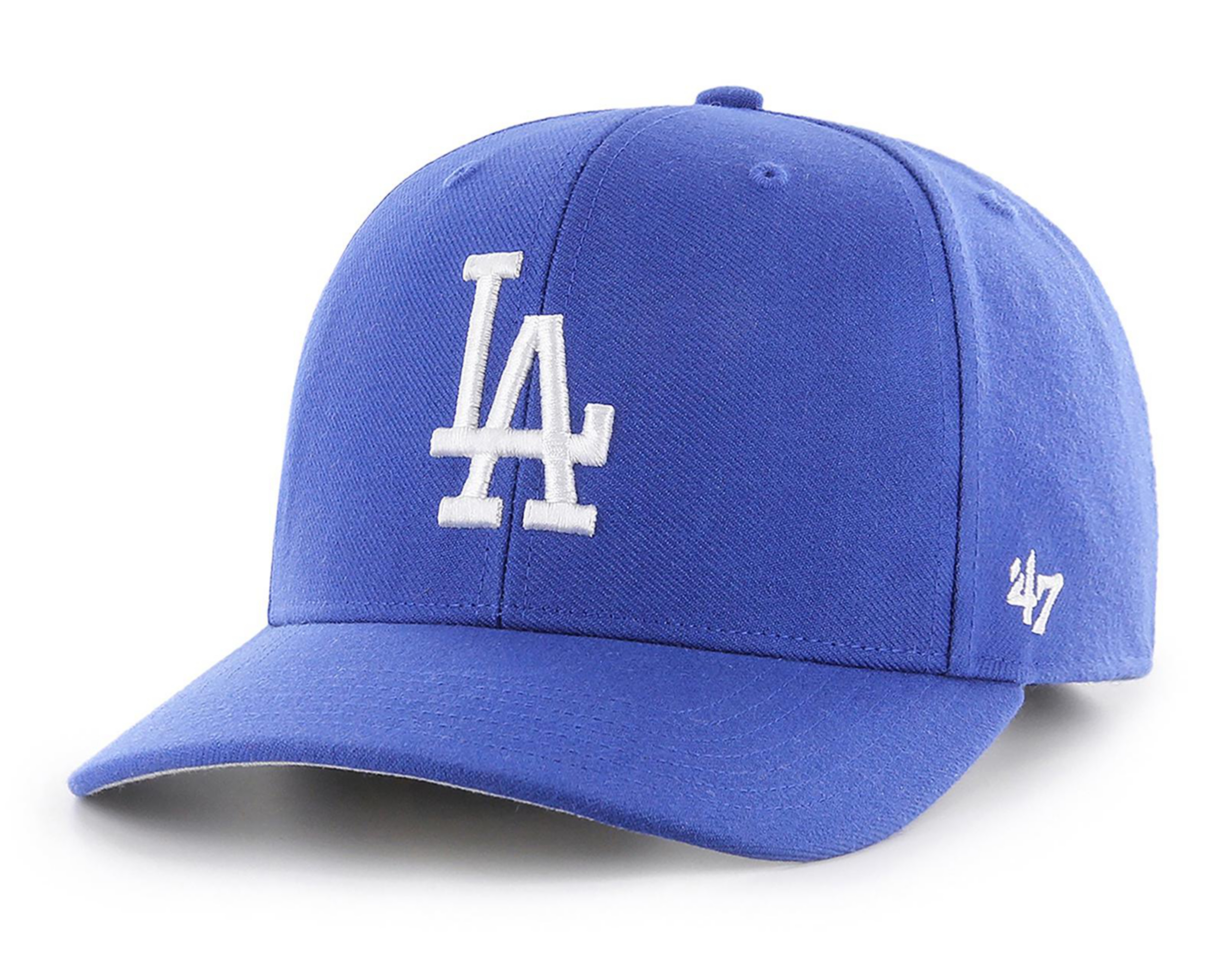 Gorra 47 MLB Los Angeles Dodgers Coppel | clube.zeros.eco