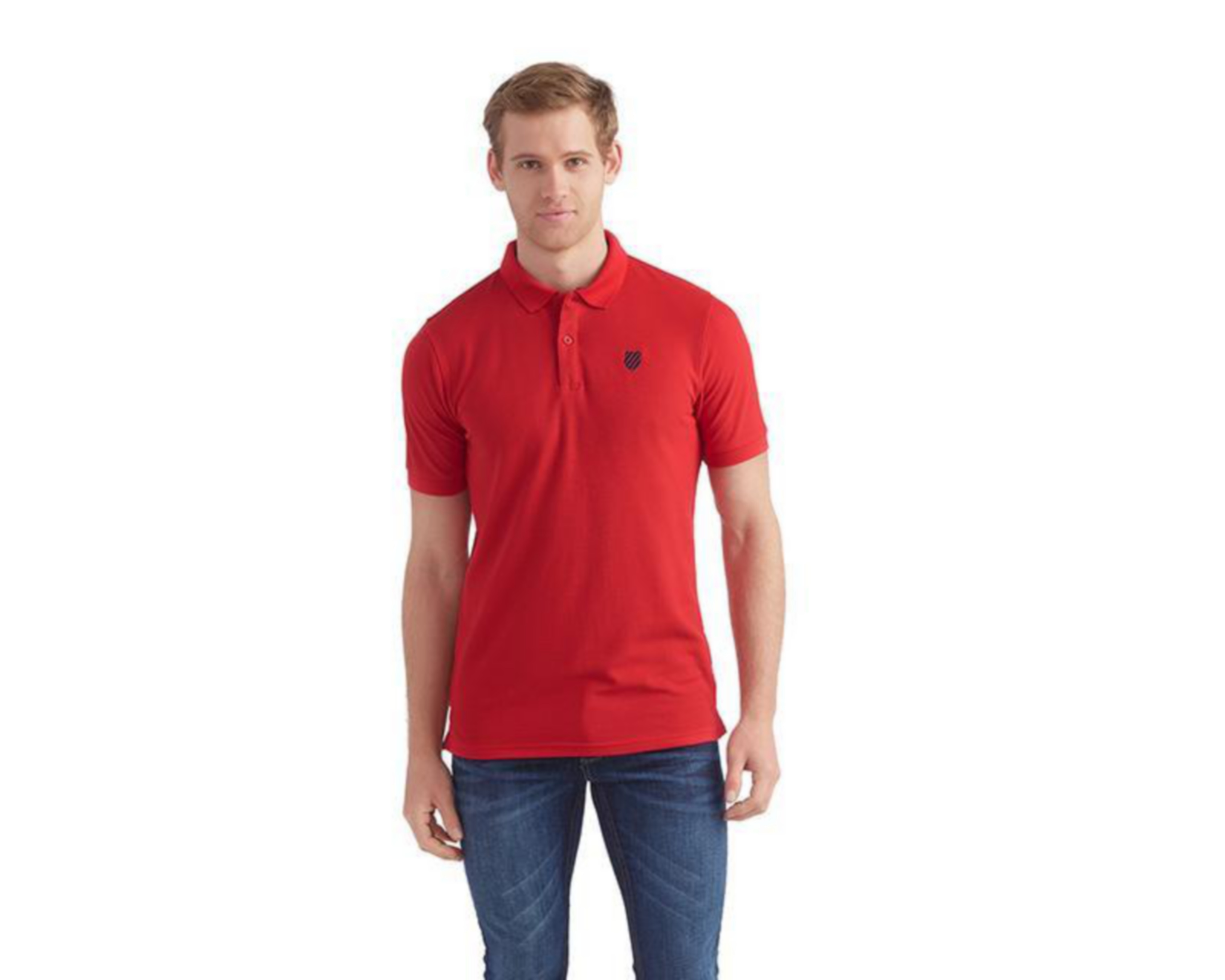 tipos de camisetas para hombre