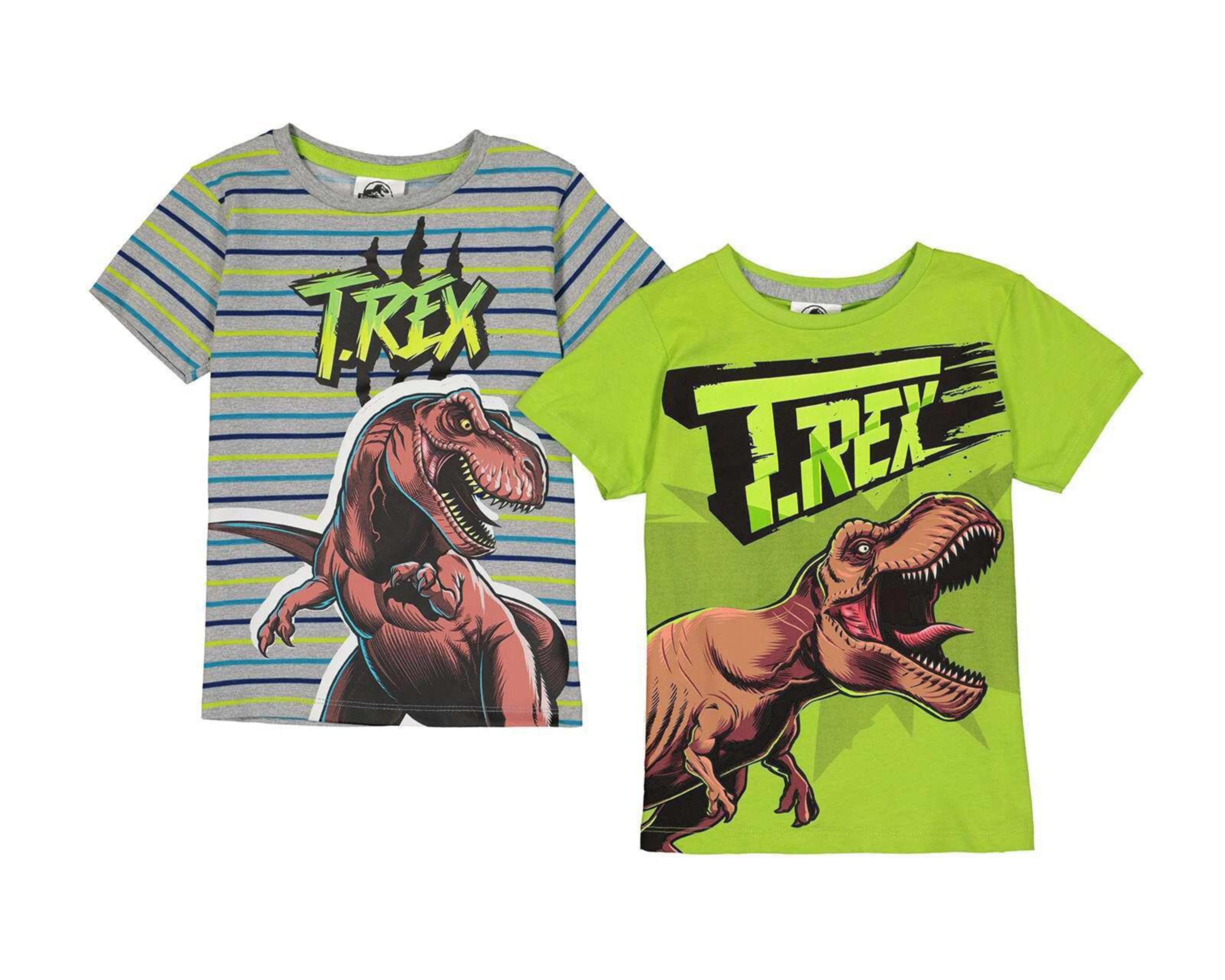 Playera Jurassic World para Niño 2 Piezas | Coppel Playera Jurassic World para Niño 2 Piezas | Coppel