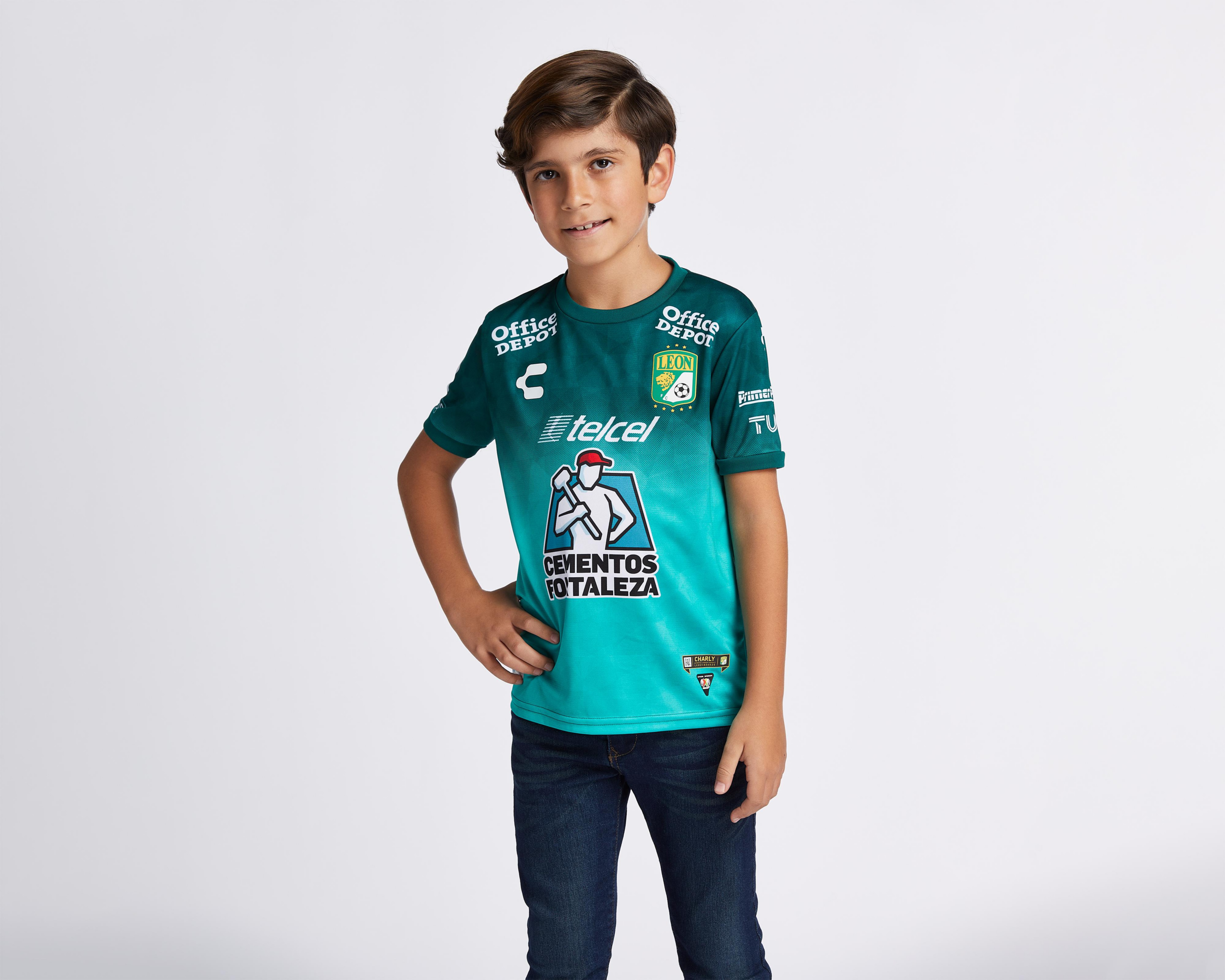 Charly Men S Leon Home Soccer Jersey 21 22 Clothing Shoes Jewelry Thecommonsatlarkspur Org