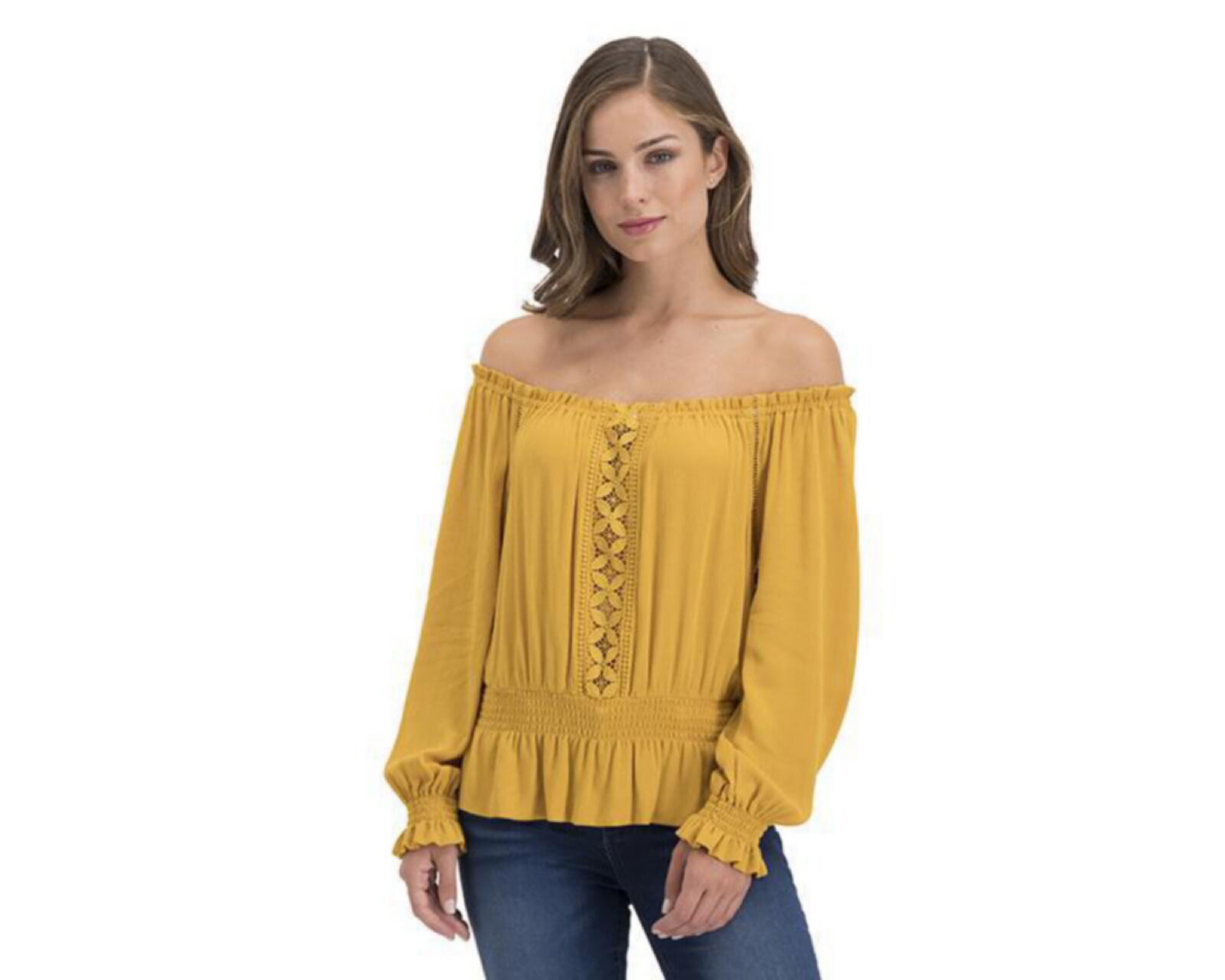 blusas coppel 2019